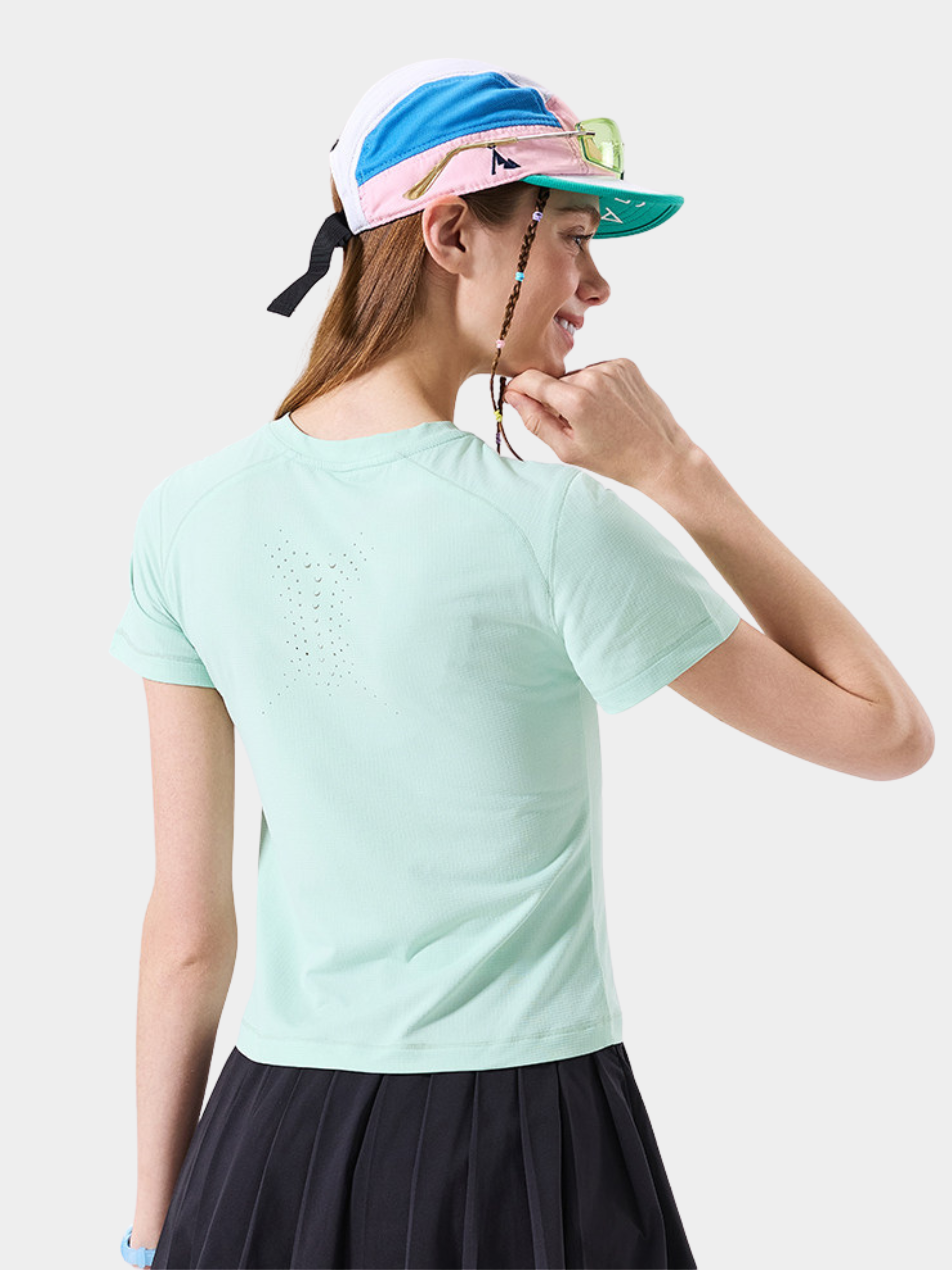 ChillNet - Women's Moisture-Wicking Antibacterial Quick-Dry T-Shirt