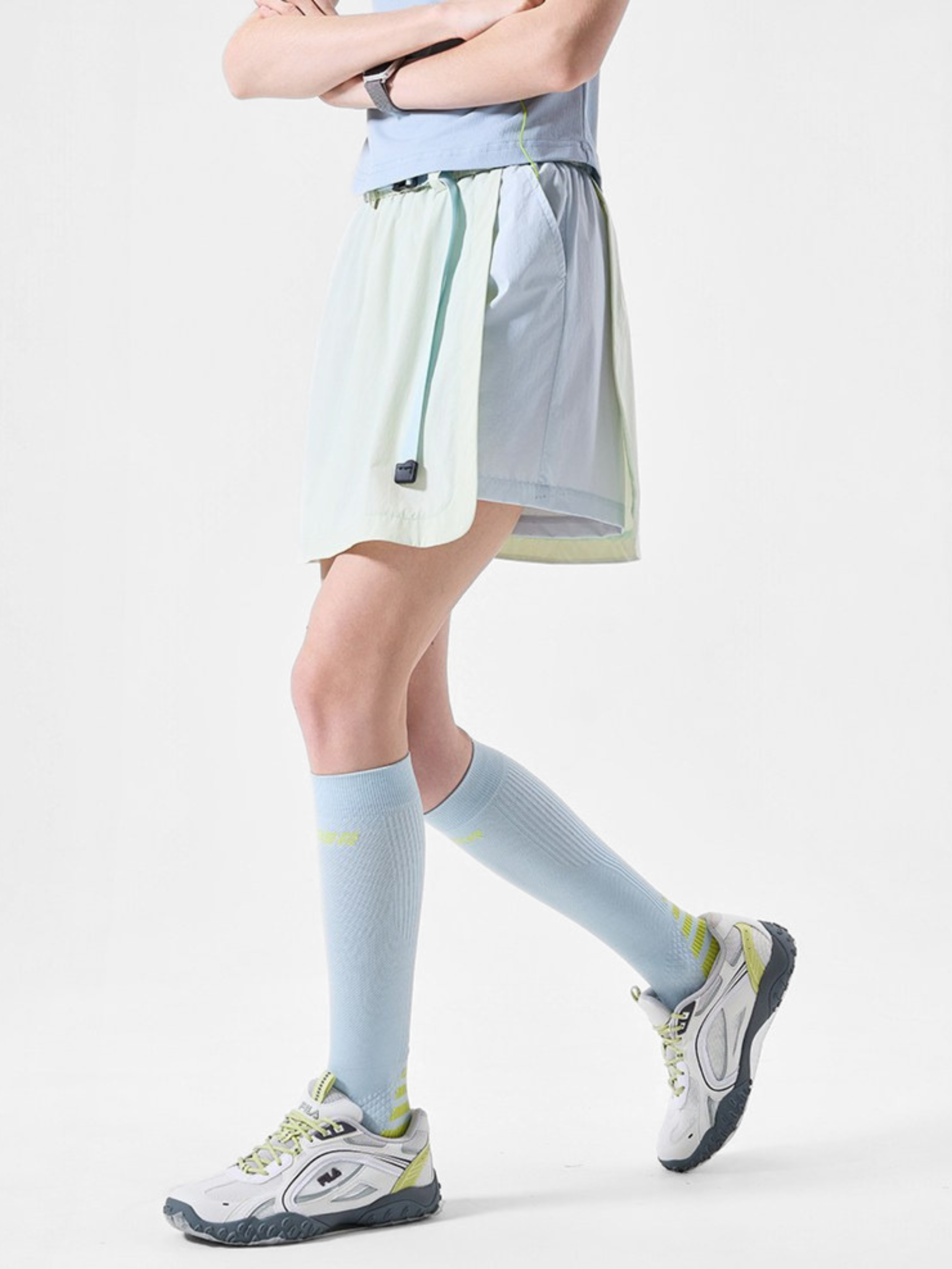 CampTent - Women's Water-Repellent Cooling Sun Protection Skort