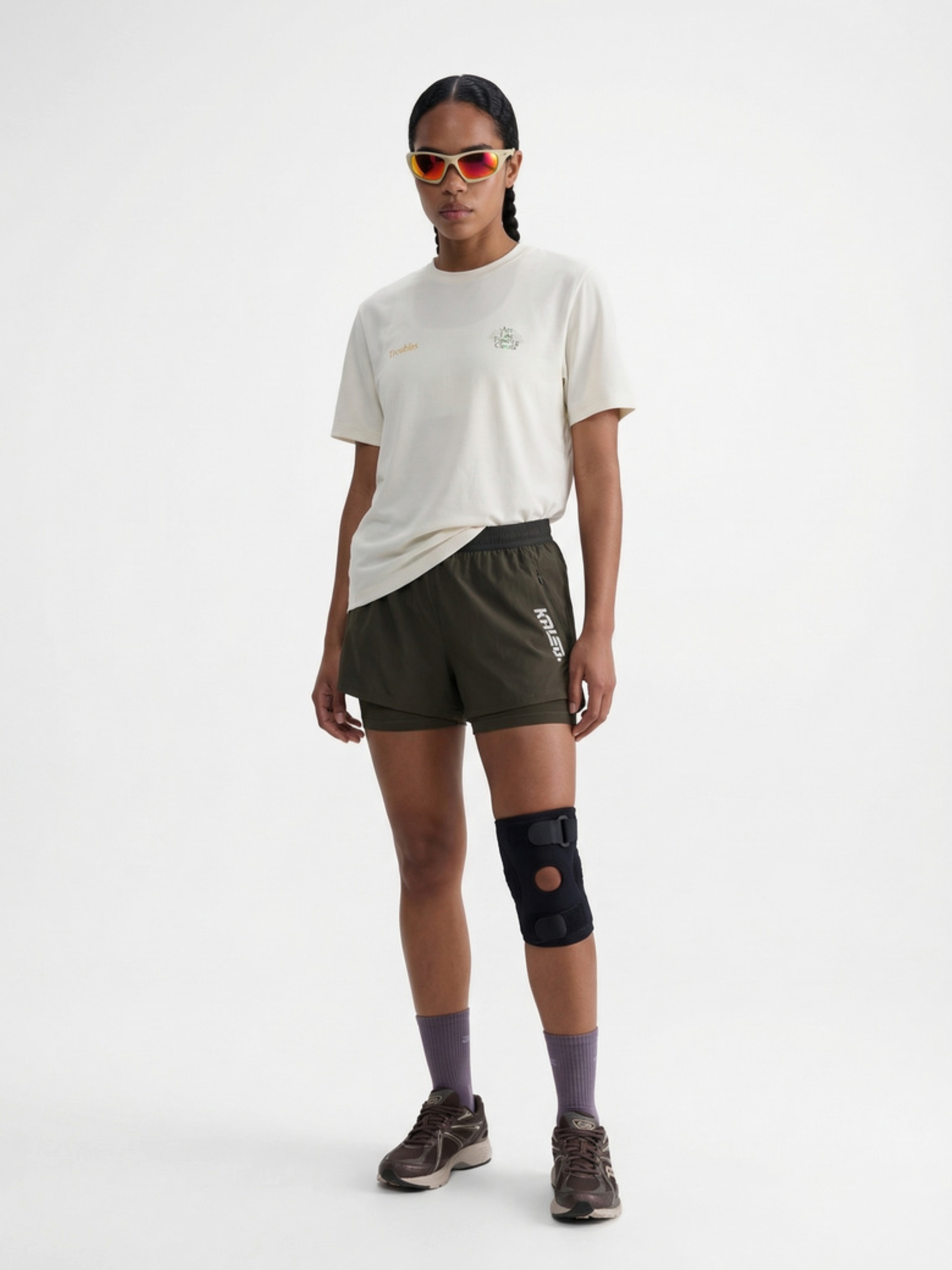 CragTee - Breathable Mesh Quick-Dry T-Shirt