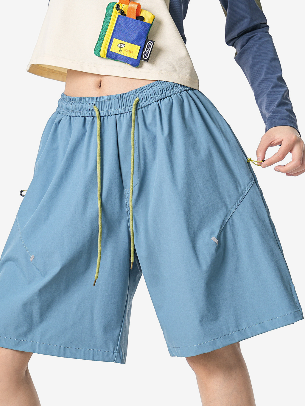 ChillTent - Lightweight Quick-Dry Water-Repellent Shorts