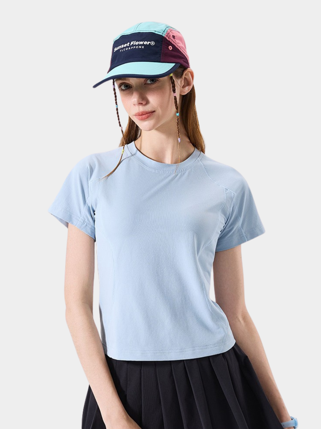 ChillPouch - Women's Moisture-Wicking Antibacterial T-Shirt