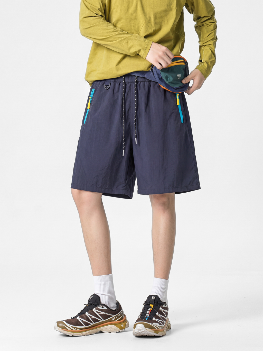 Groundtrail - Lightweight Breathable Water-Repellent Quick-Dry Shorts