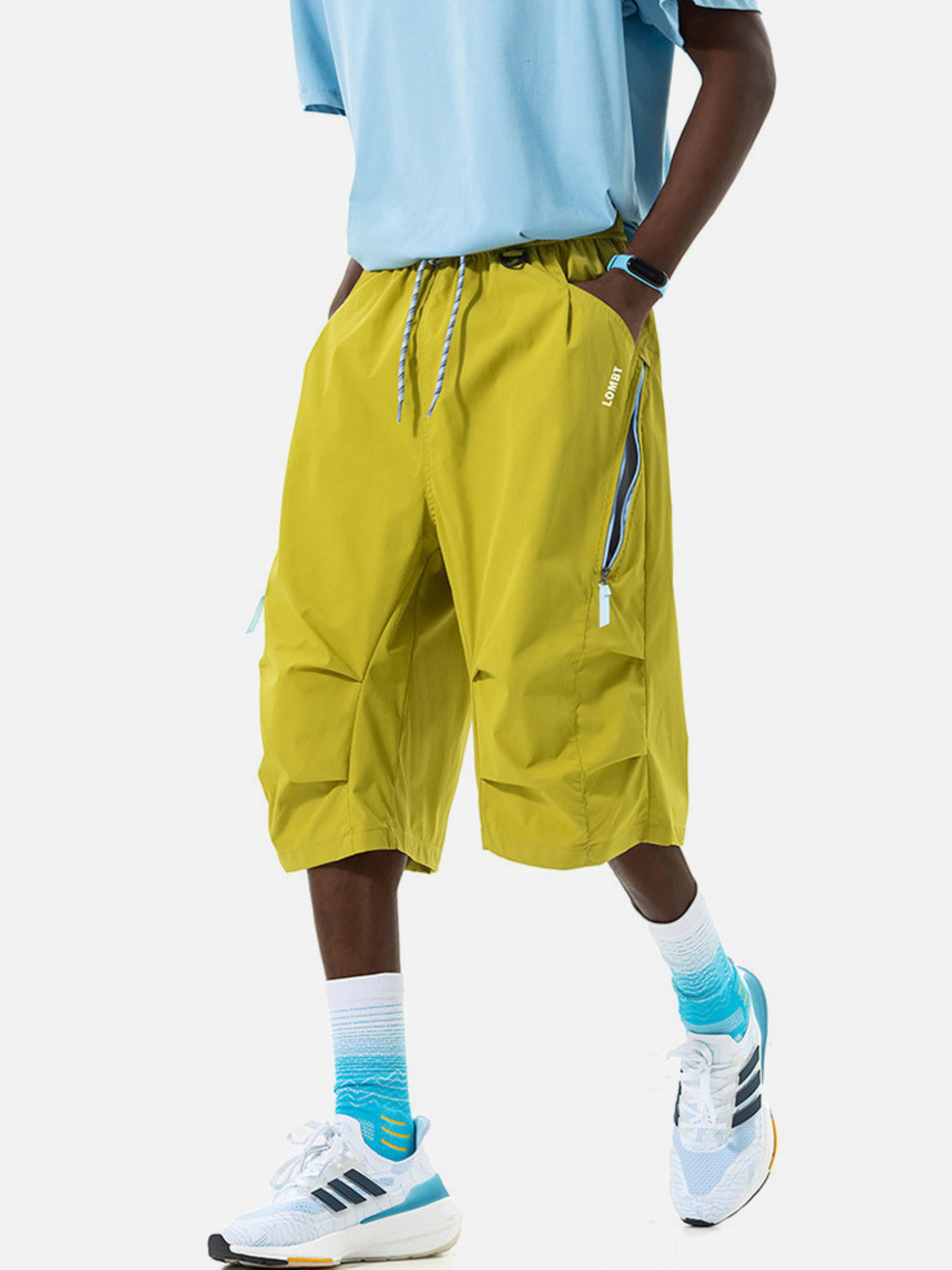 Thundertrail - Unisex Water-Repellent Quick-Dry Lightweight Performance Shorts