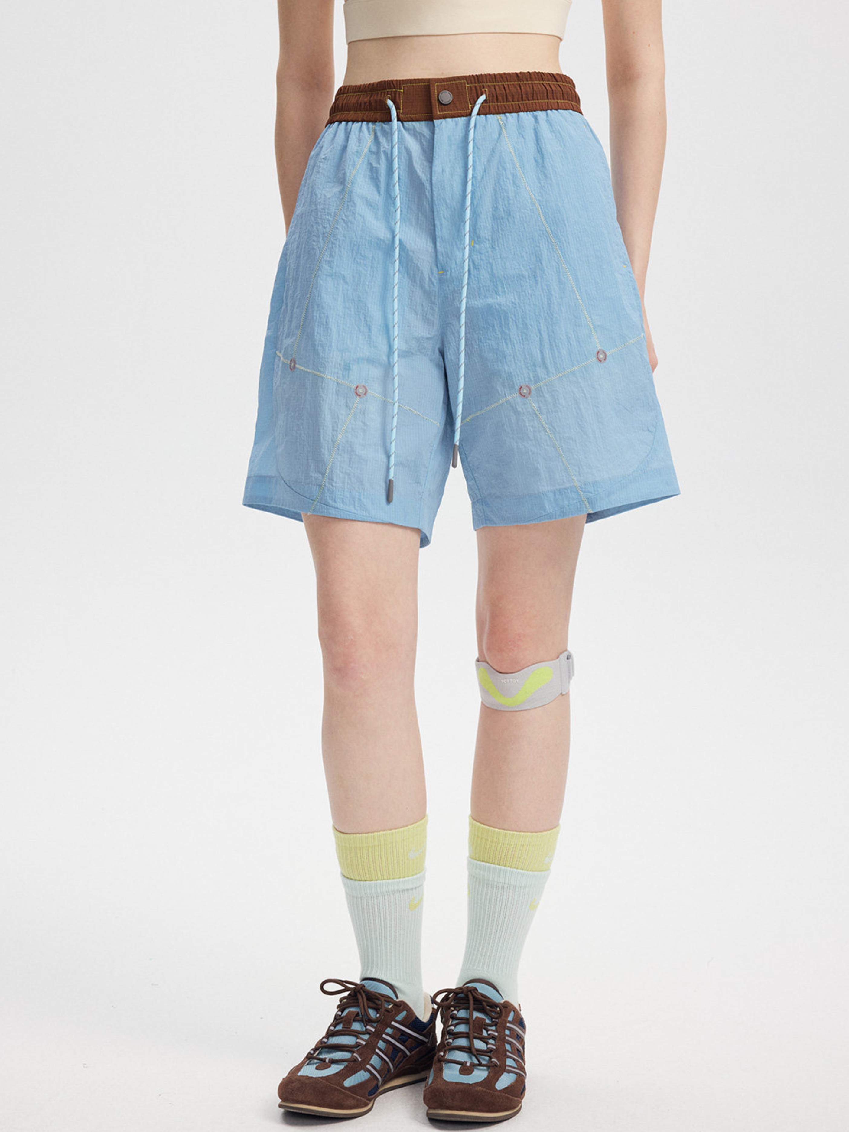 EcoTrek - Women's Cooling Water-Repellent Quick-Dry Shorts