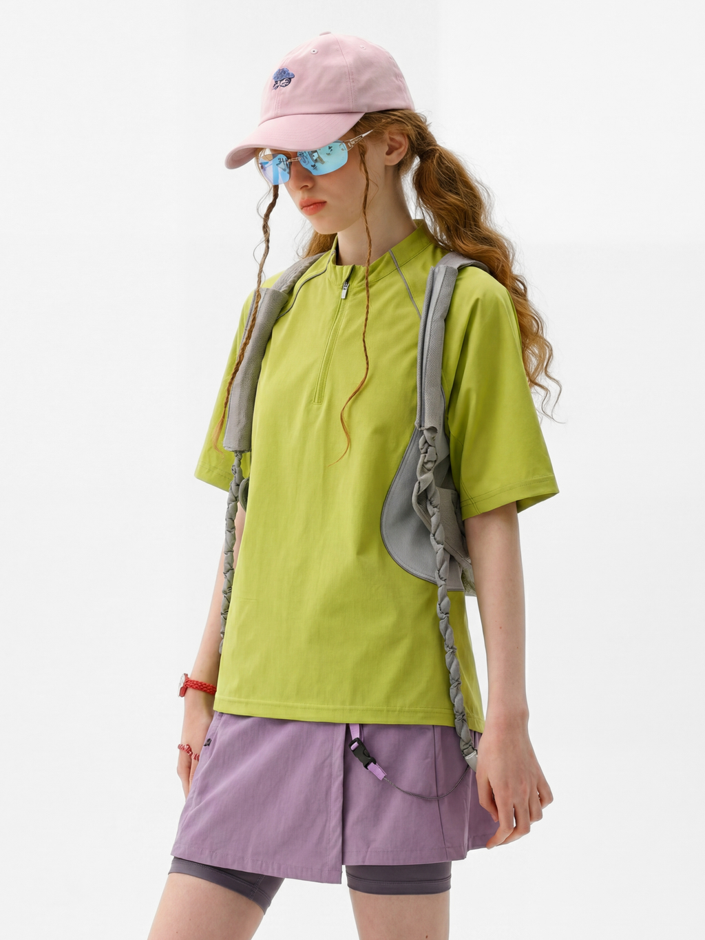 PaleDawn - UPF50+ Cooling Quick-Dry T-Shirt