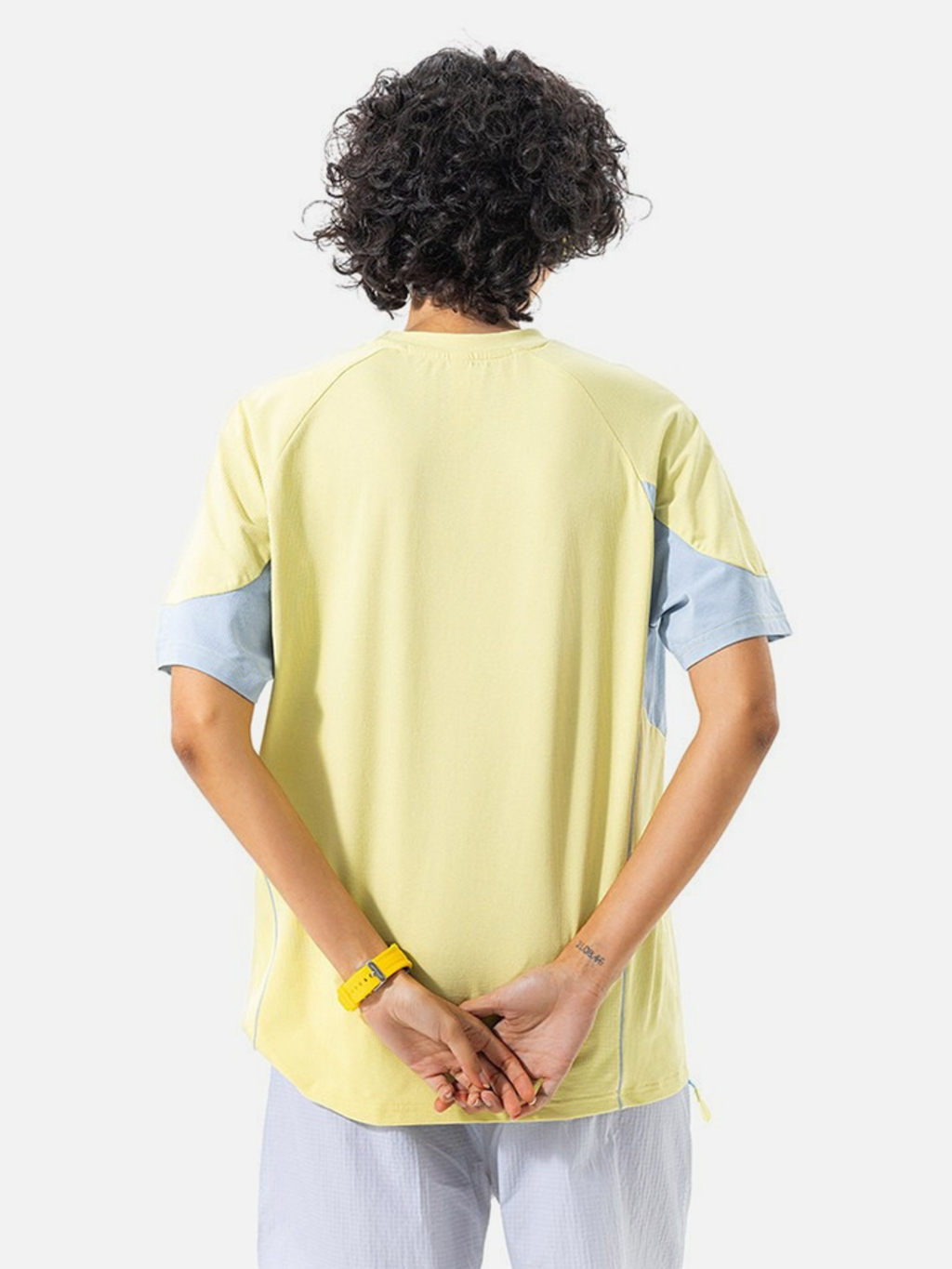 CampVest - Unisex UPF50+ Sun Protection Antibacterial Quick-Dry T-Shirt