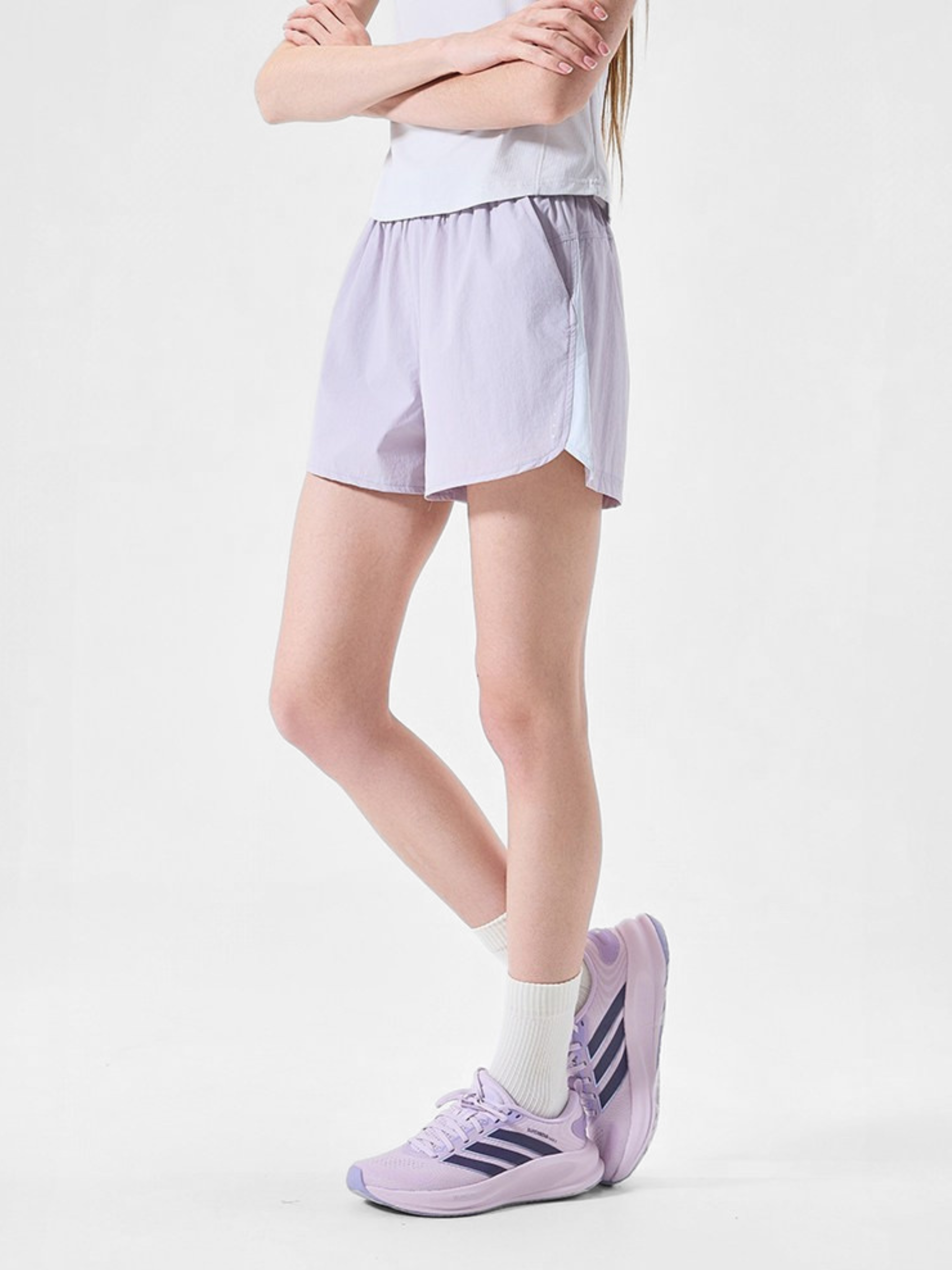 ChillBag - Women's Lightweight Water-Repellent Sport Shorts