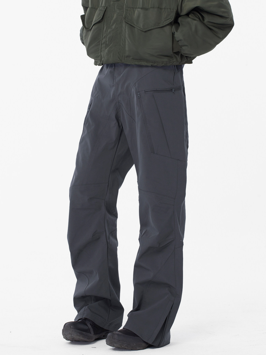 ChillShell - Men's Multi-Pocket Water-Repellent Tactical Cargo Pants