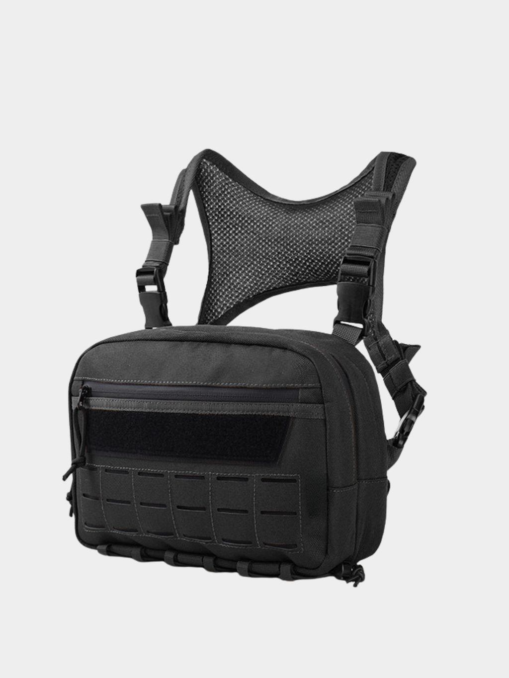 Vanguard - Water-Repellent Tactical Chest Vest Bag