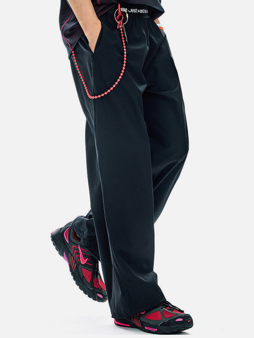 Embercloak - Unisex Cooling Straight-Leg Relaxed Pants