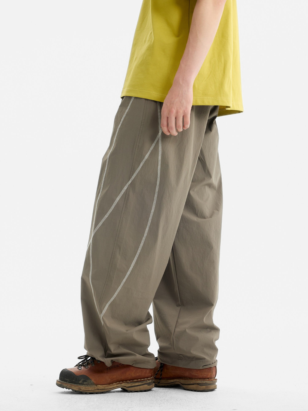 ChillStick - Contrast Stitch Cooling Water-Repellent Pants