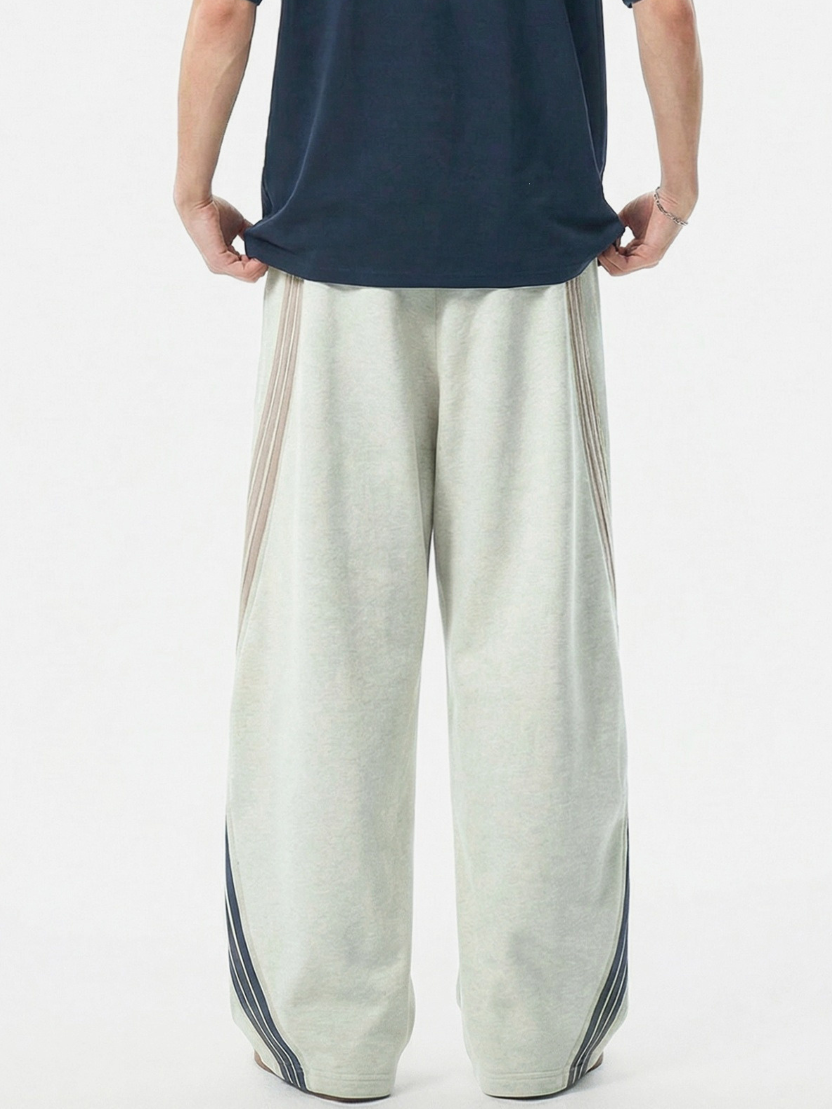Windyridge - Men's Lightweight & Breathable Adjustable Hem Pants