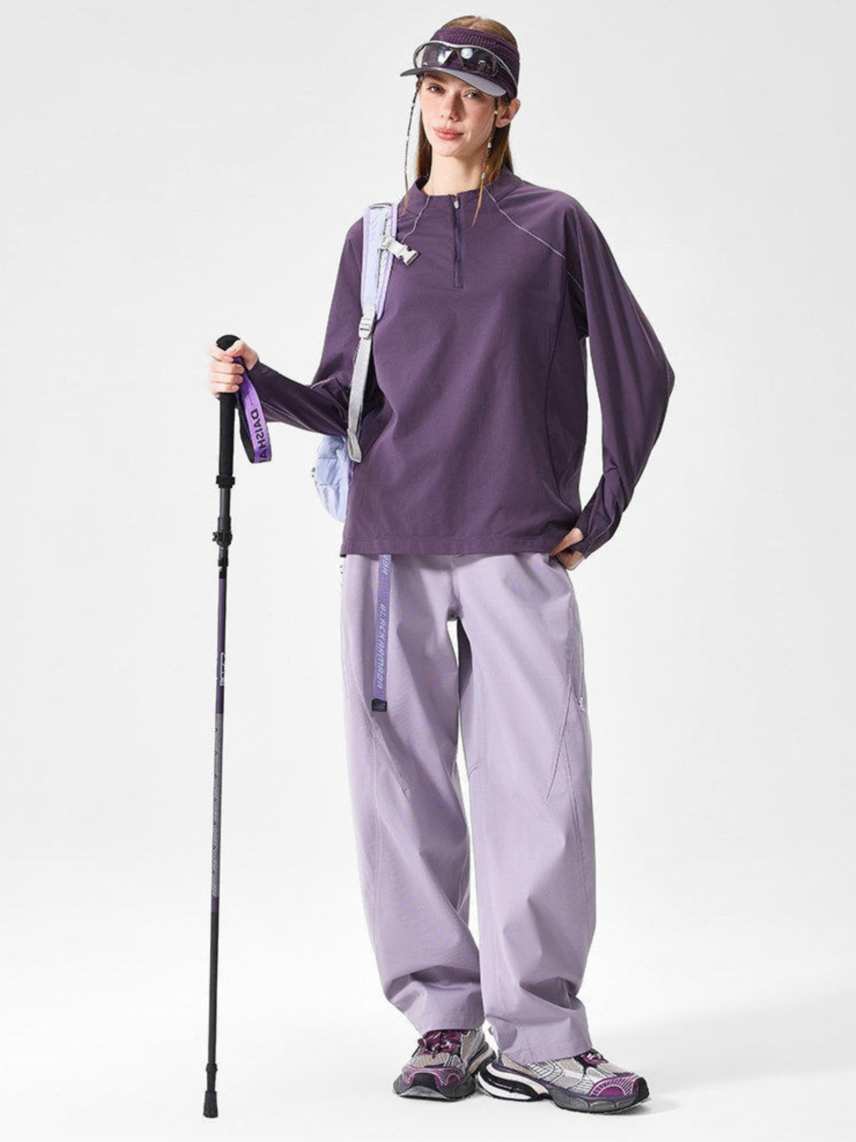 RidgeStep - Lightweight Water-Repellent Softshell Pants