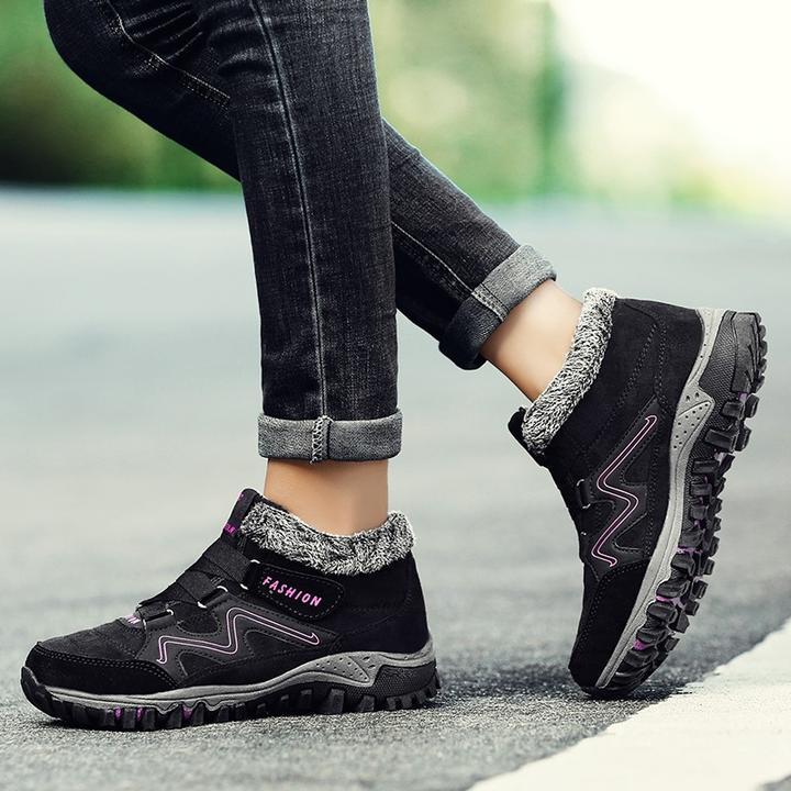 Women's Winter Orthopedic Waterproof Boots