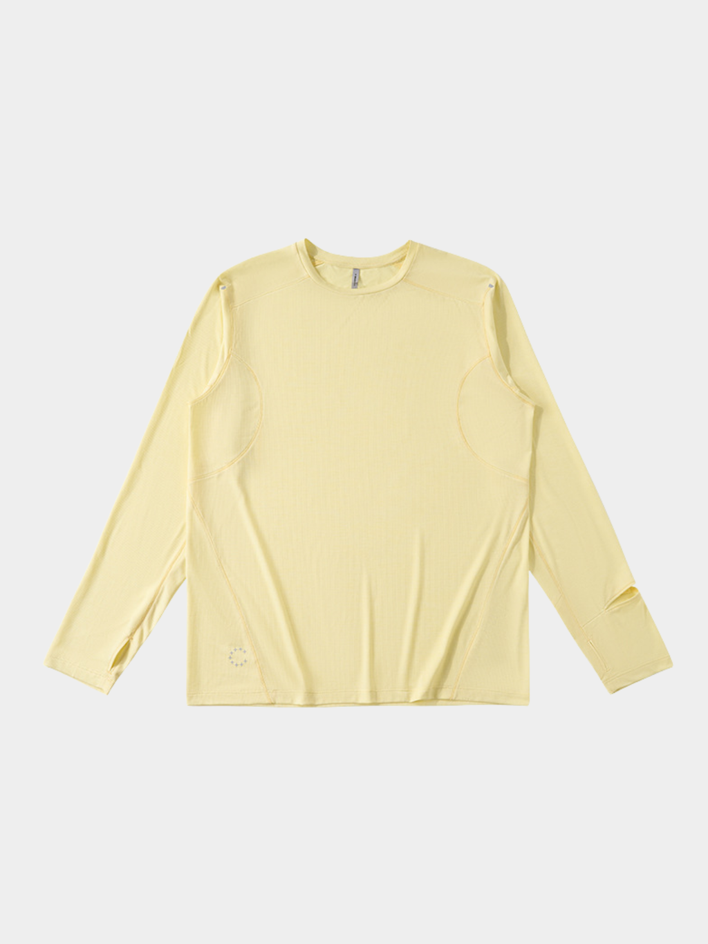 GritLine - Unisex Quick-Dry Performance Long Sleeve T-Shirt