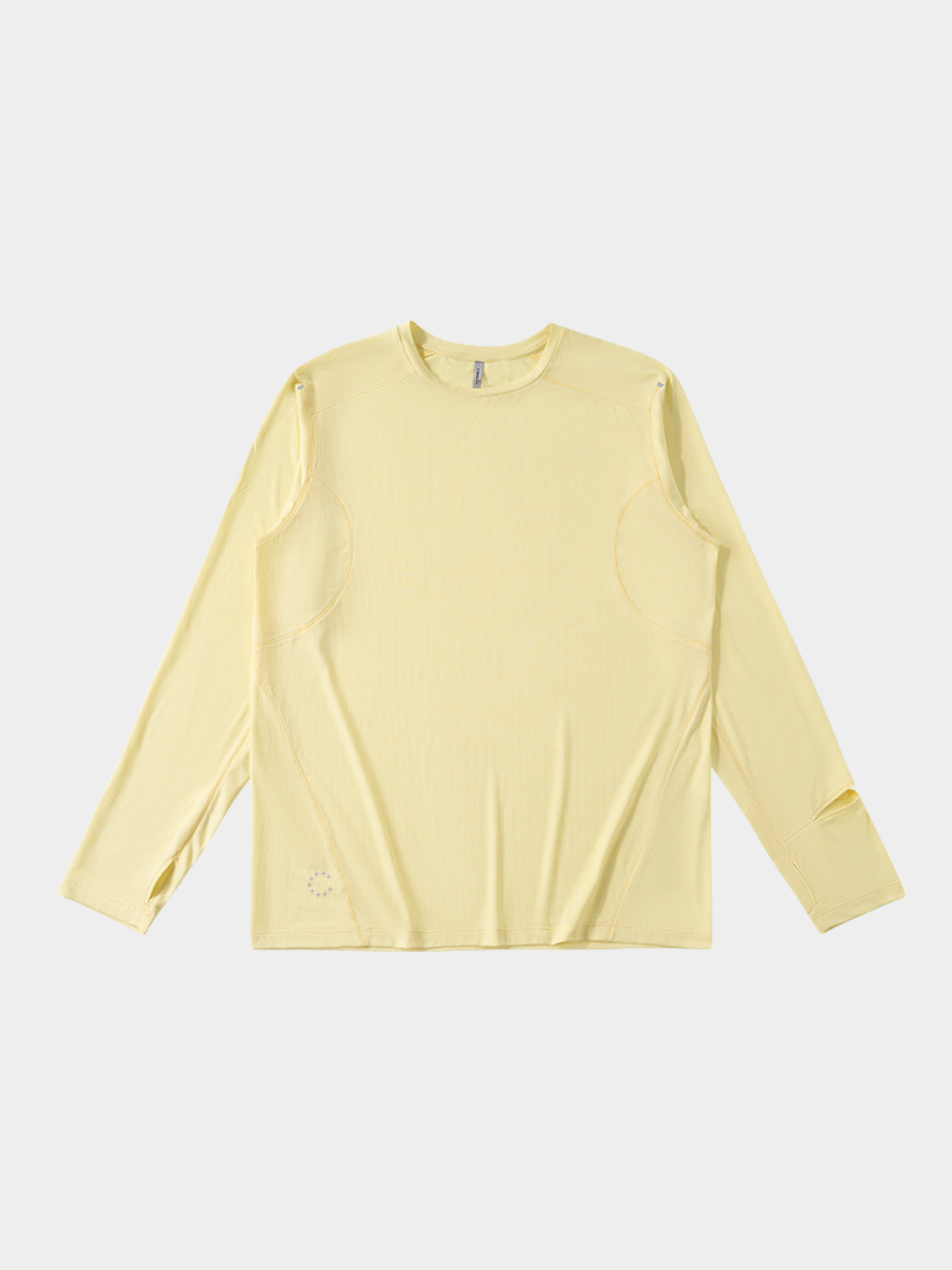 GritLine - Unisex Quick-Dry Performance Long Sleeve T-Shirt