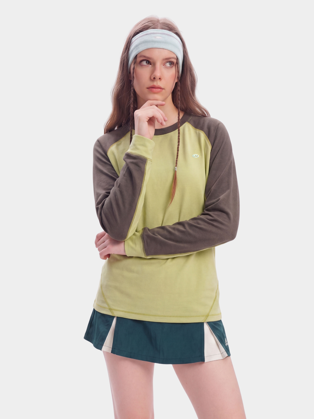 Fortress - Unisex Moisture-Wicking Cooling Sports Long Sleeve