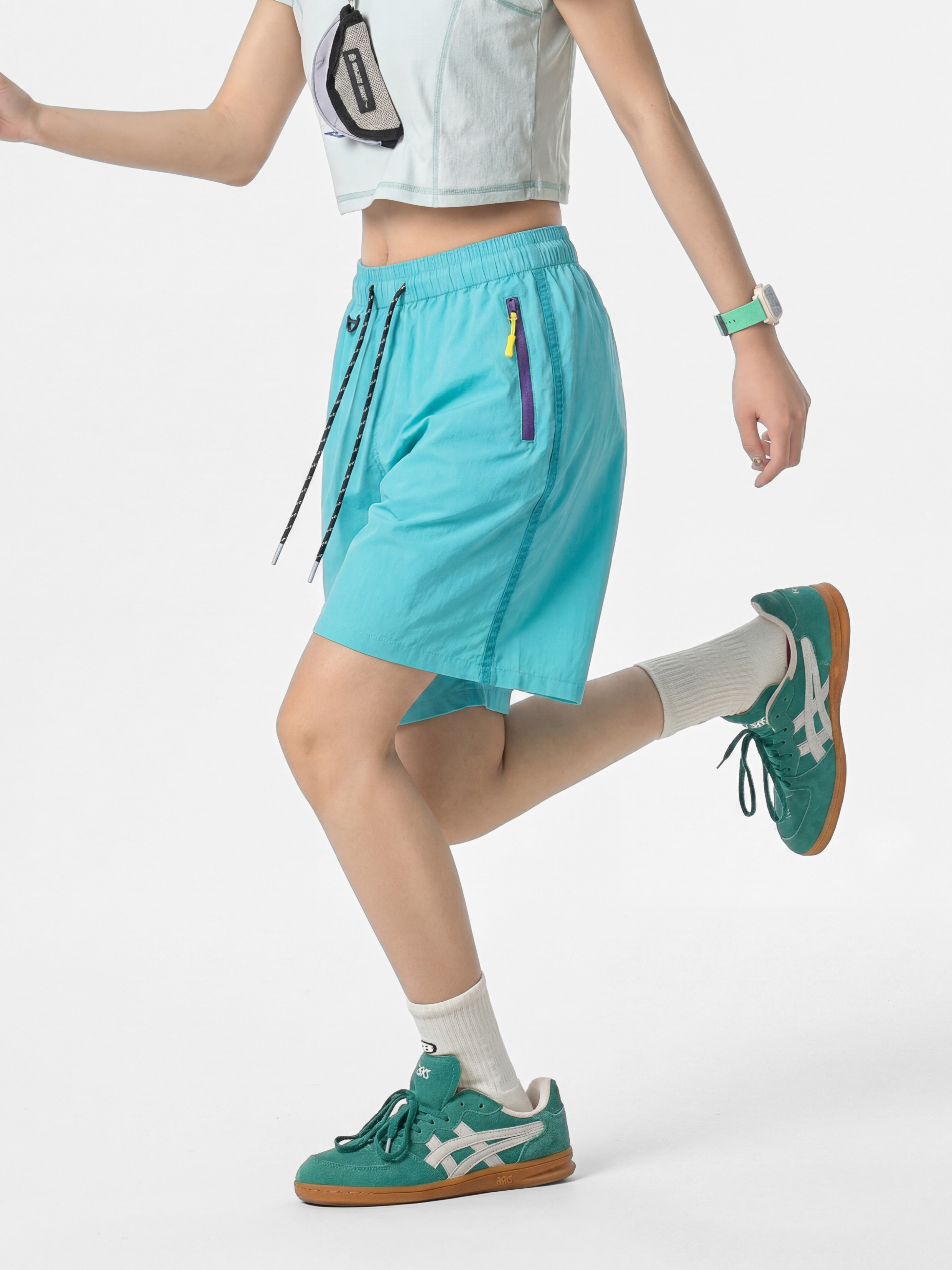 Groundtrail - Lightweight Breathable Water-Repellent Quick-Dry Shorts