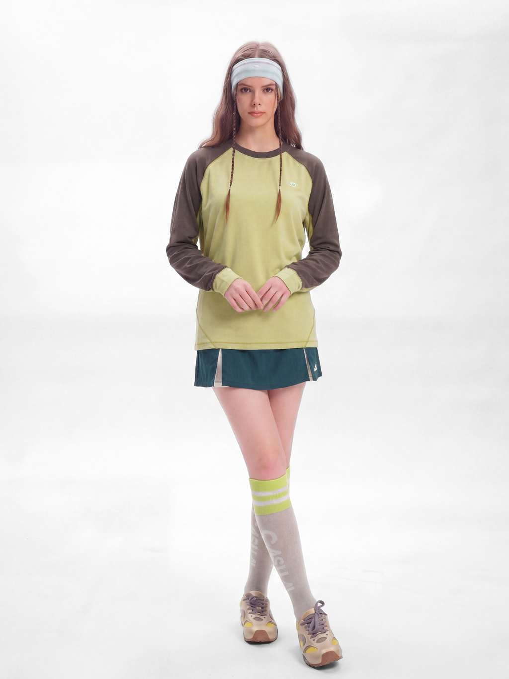 Fortress - Moisture-Wicking Cooling Sports Long Sleeve
