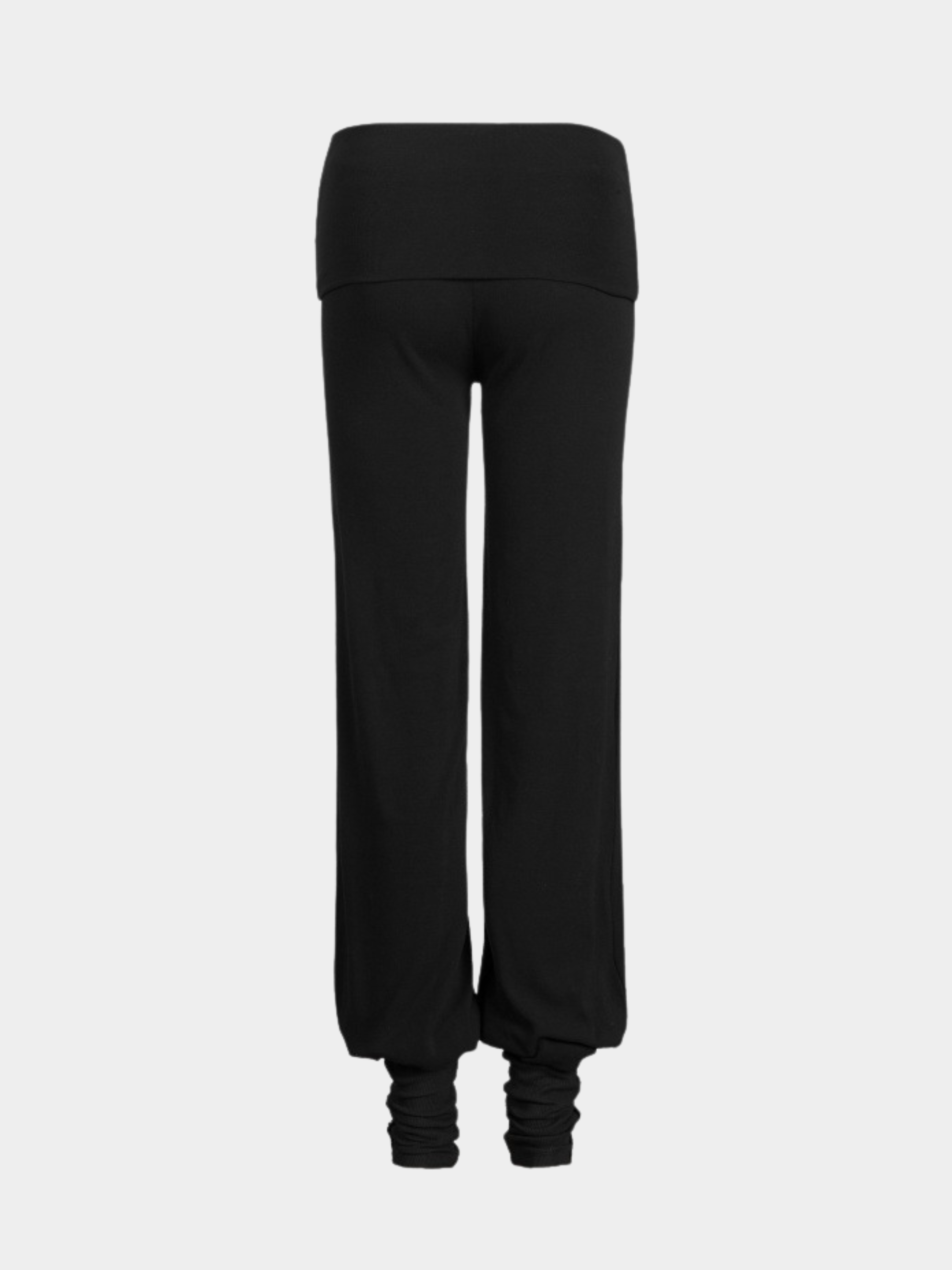 Hallowbrook - Women's Detachable Sock-Cuff Convertible Sweatpants