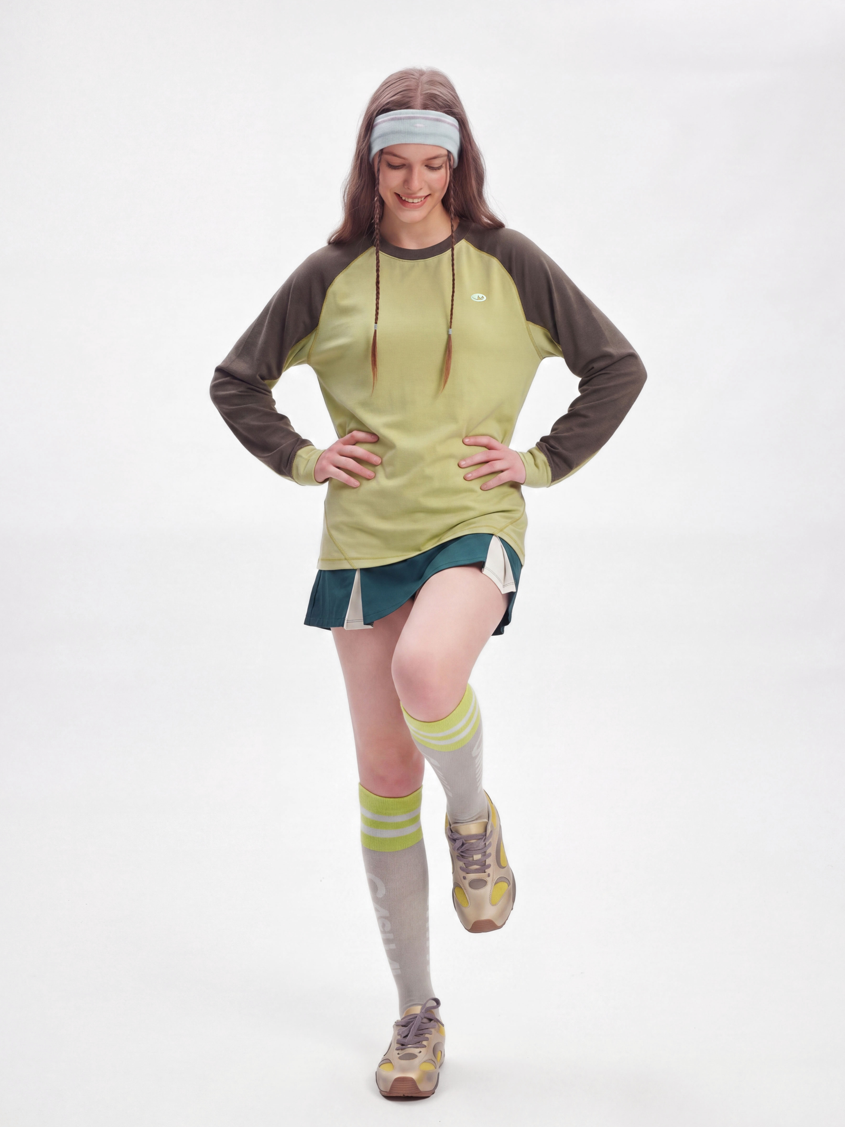 Fortress - Unisex Moisture-Wicking Cooling Sports Long Sleeve