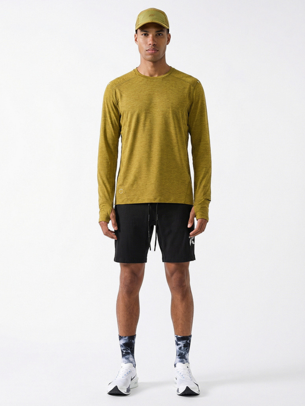 GritLine - Unisex Quick-Dry Performance Long Sleeve T-Shirt