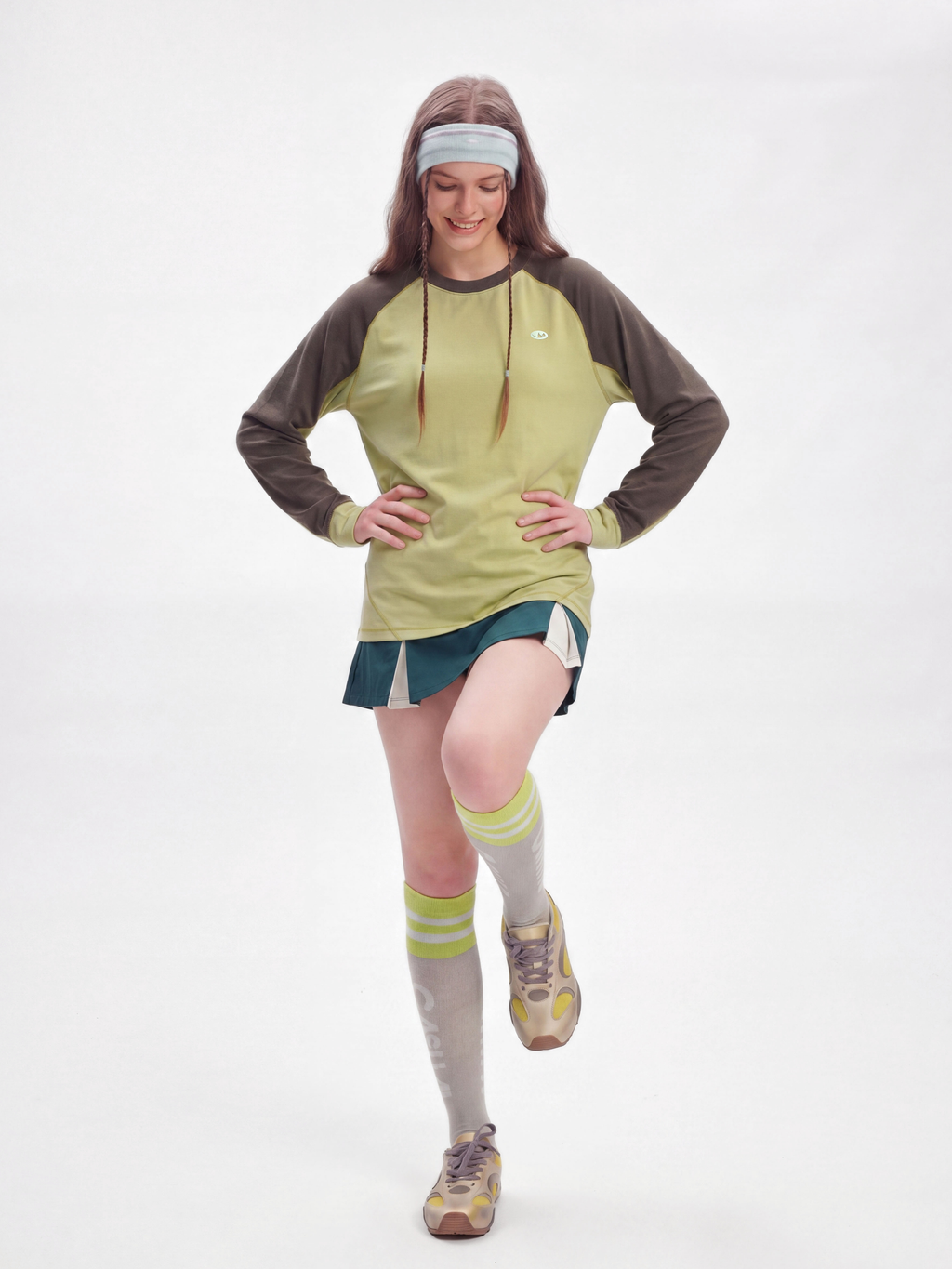 Fortress - Moisture-Wicking Cooling Sports Long Sleeve
