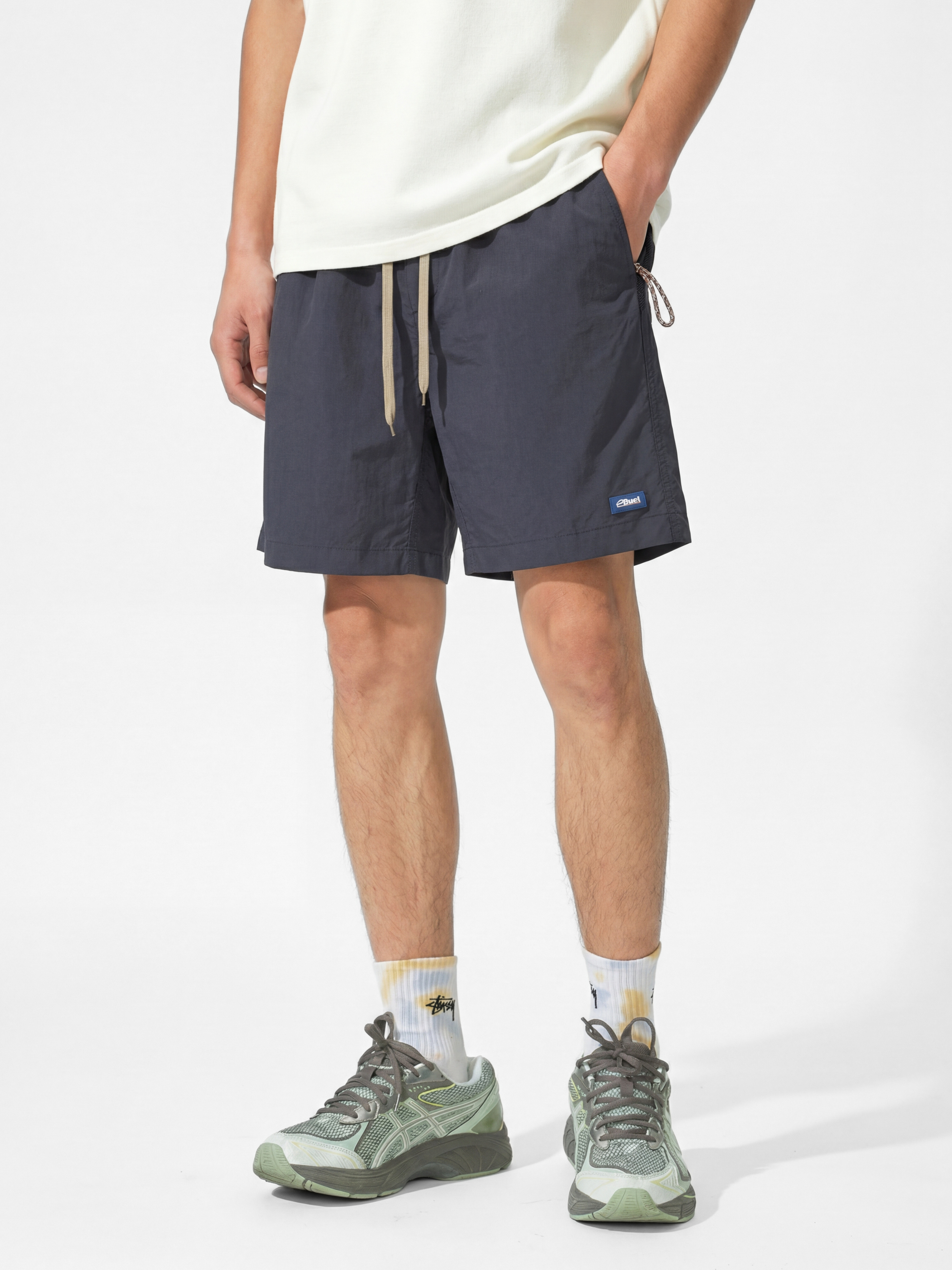 FrostVein - Unisex Water-Repellent Breathable Quick-Dry Shorts