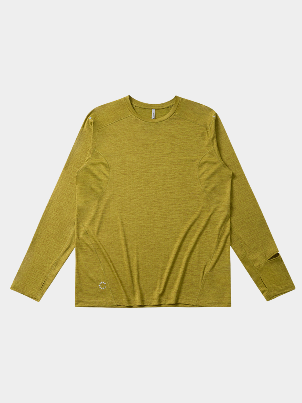 GritLine - Unisex Quick-Dry Performance Long Sleeve T-Shirt