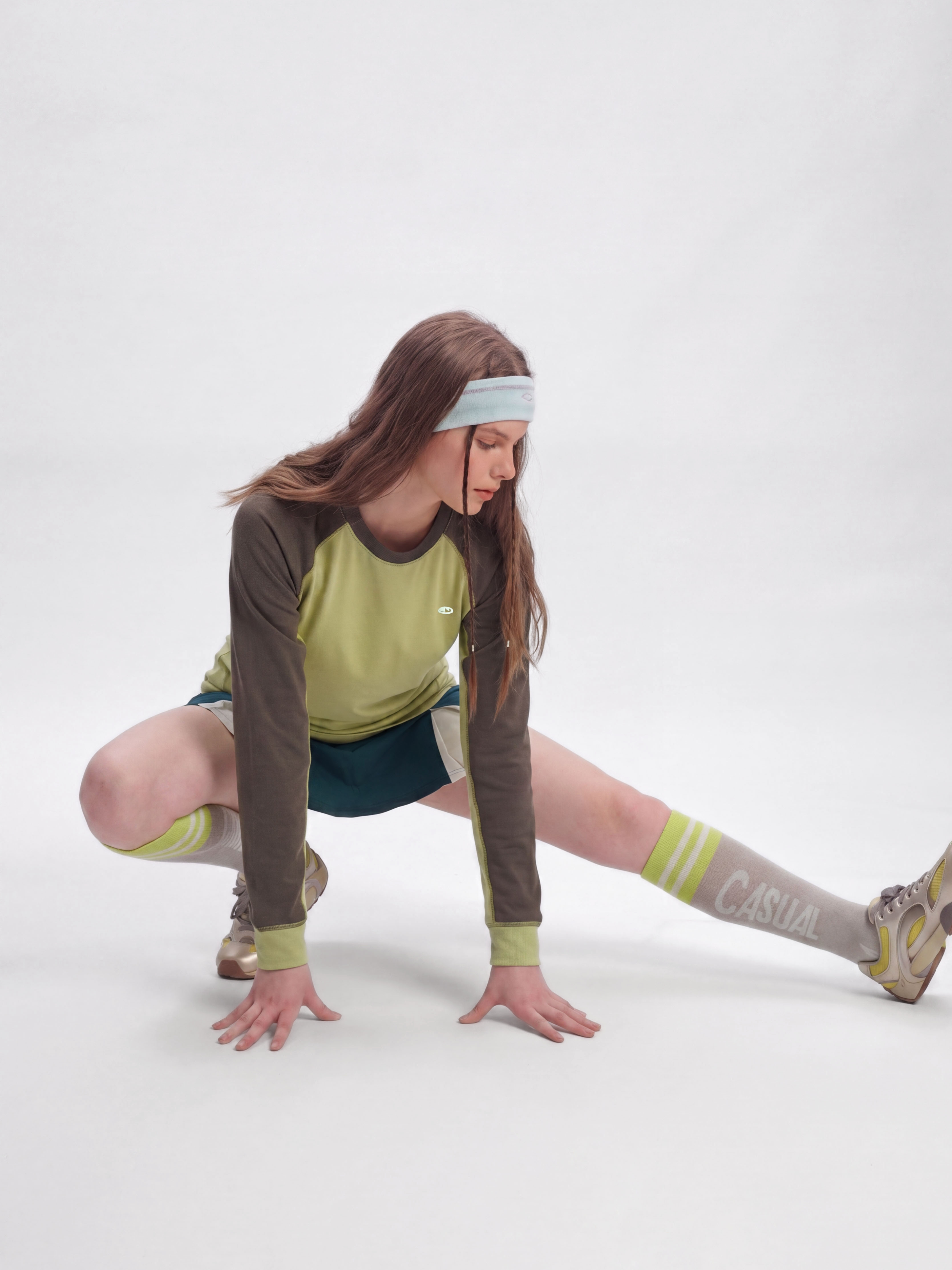 Fortress - Moisture-Wicking Cooling Sports Long Sleeve