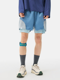 AlpGear - Quick-Dry 2-in-1 Anti-Exposure Athletic Shorts