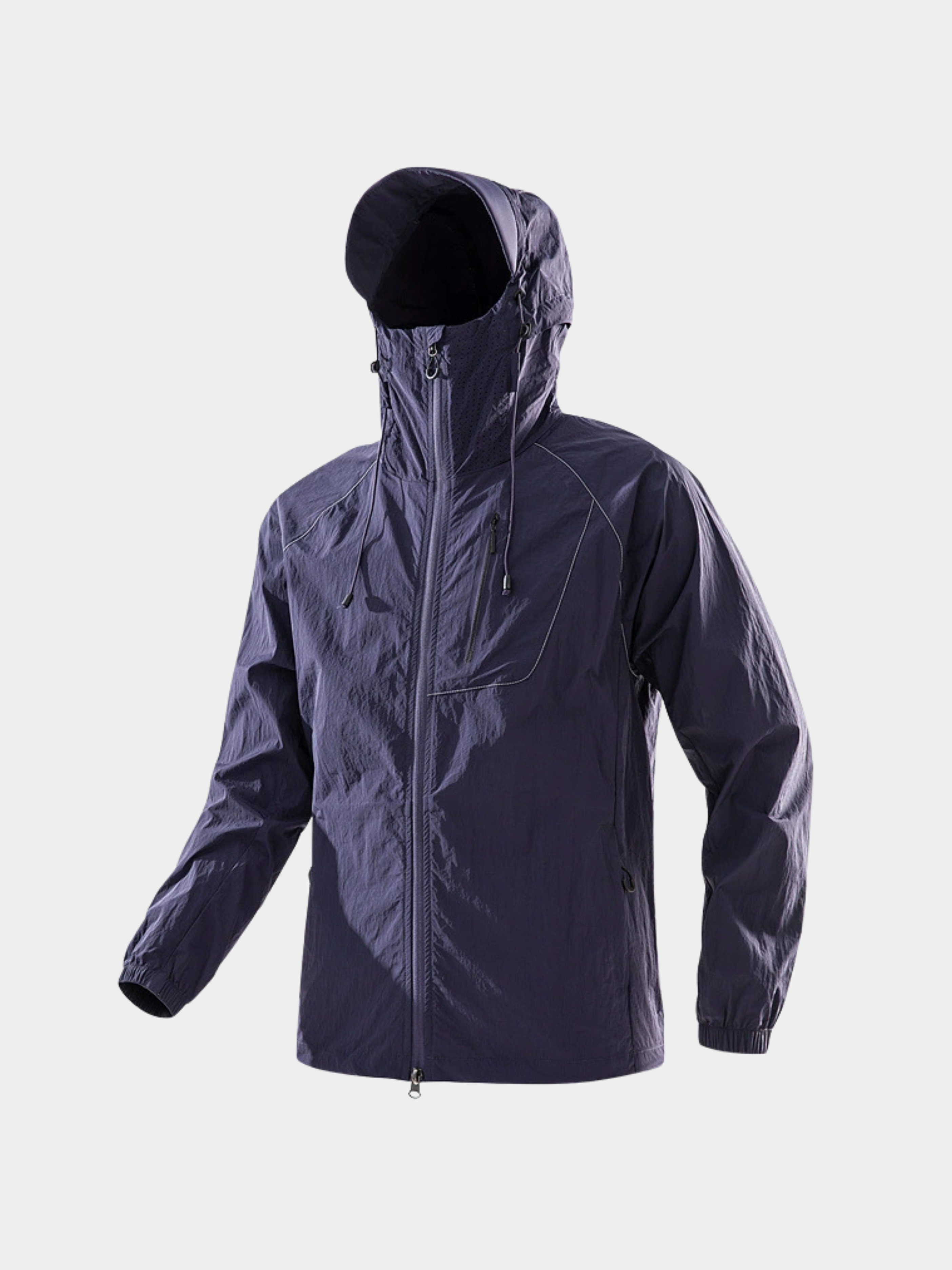 Cyclone - Unisex UPF50+ 7A Antibacterial Yarn Sun Protection Jacket