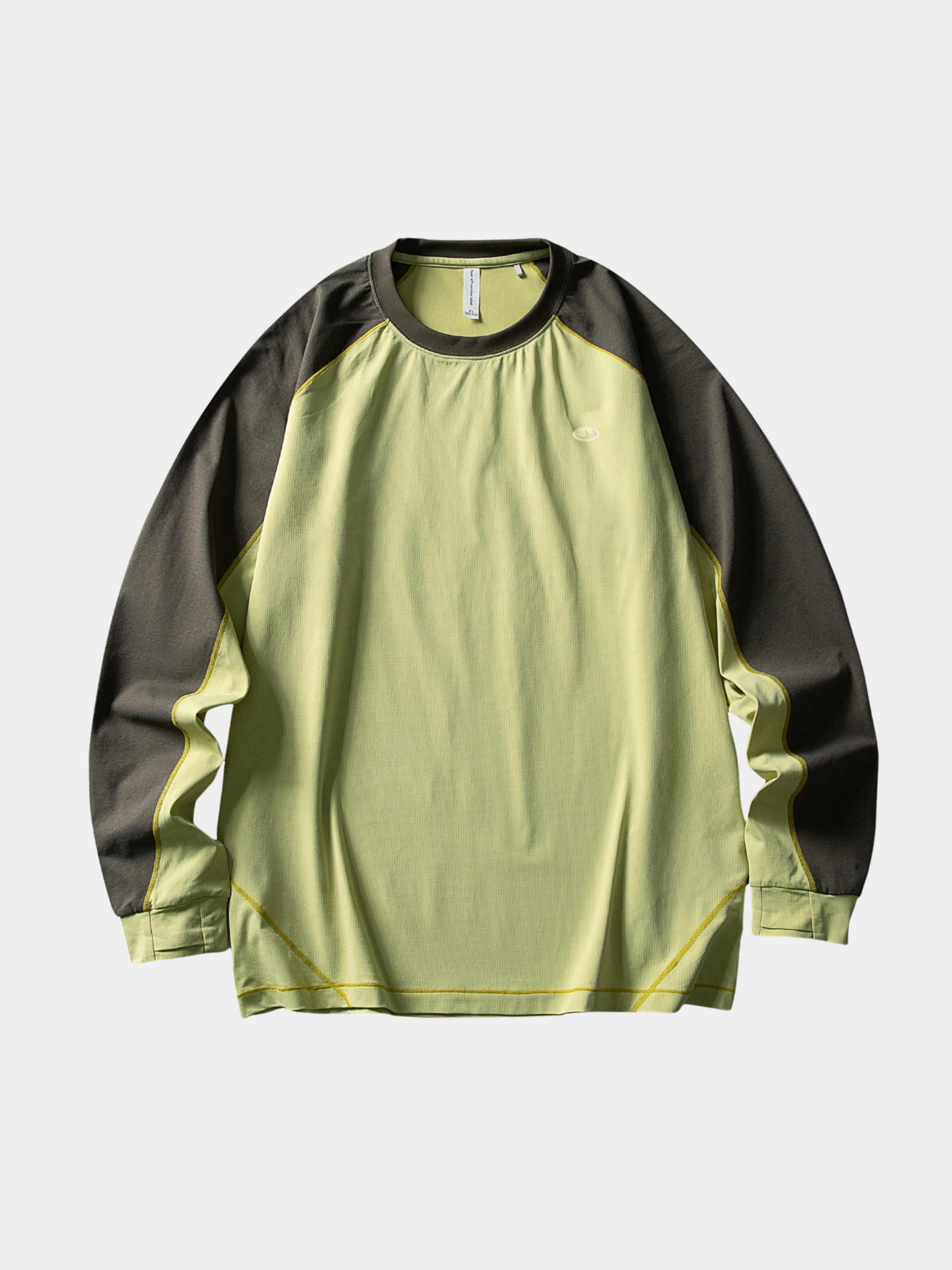 Fortress - Unisex Moisture-Wicking Cooling Sports Long Sleeve