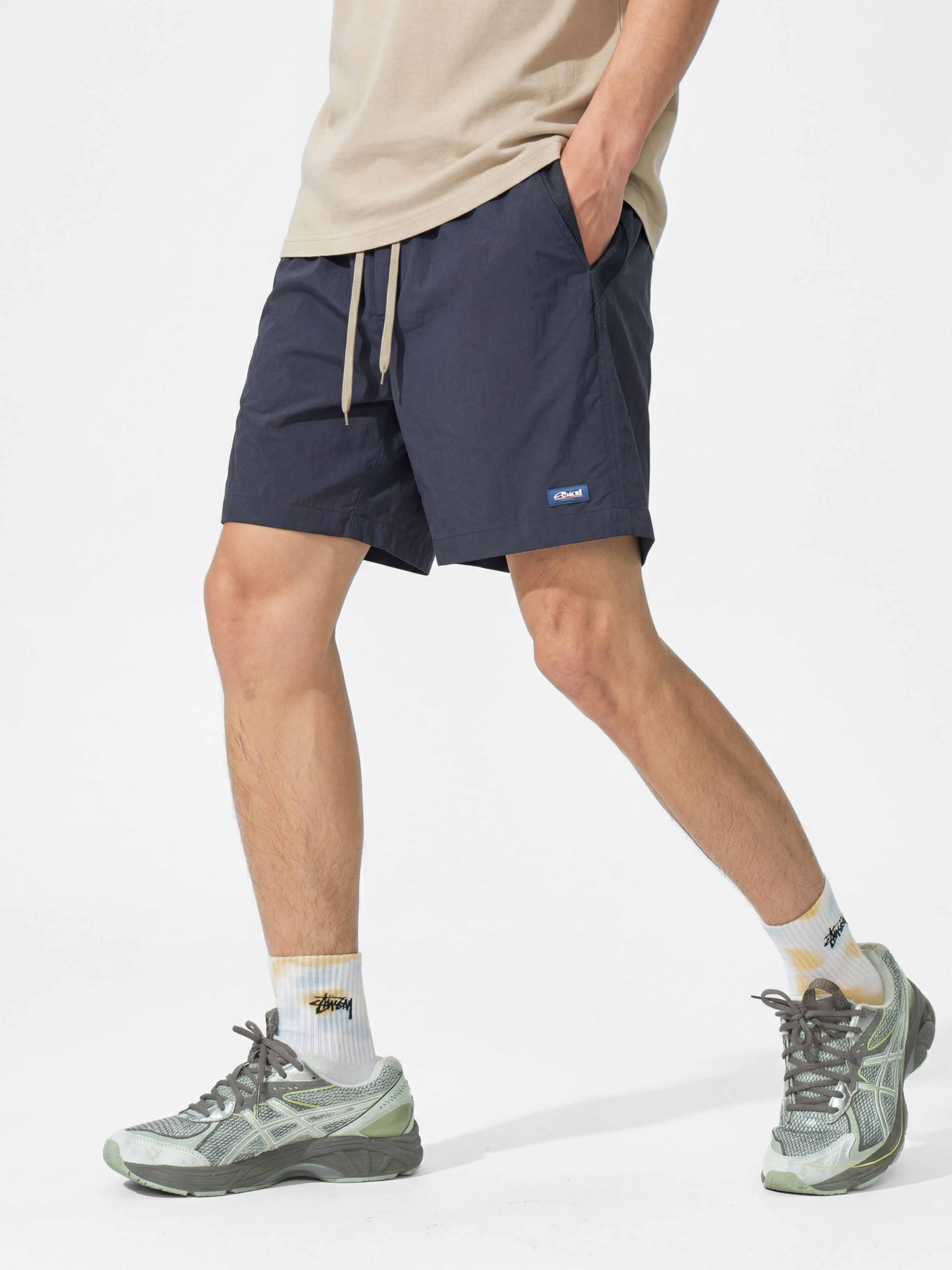 FrostVein - Unisex Water-Repellent Breathable Quick-Dry Shorts