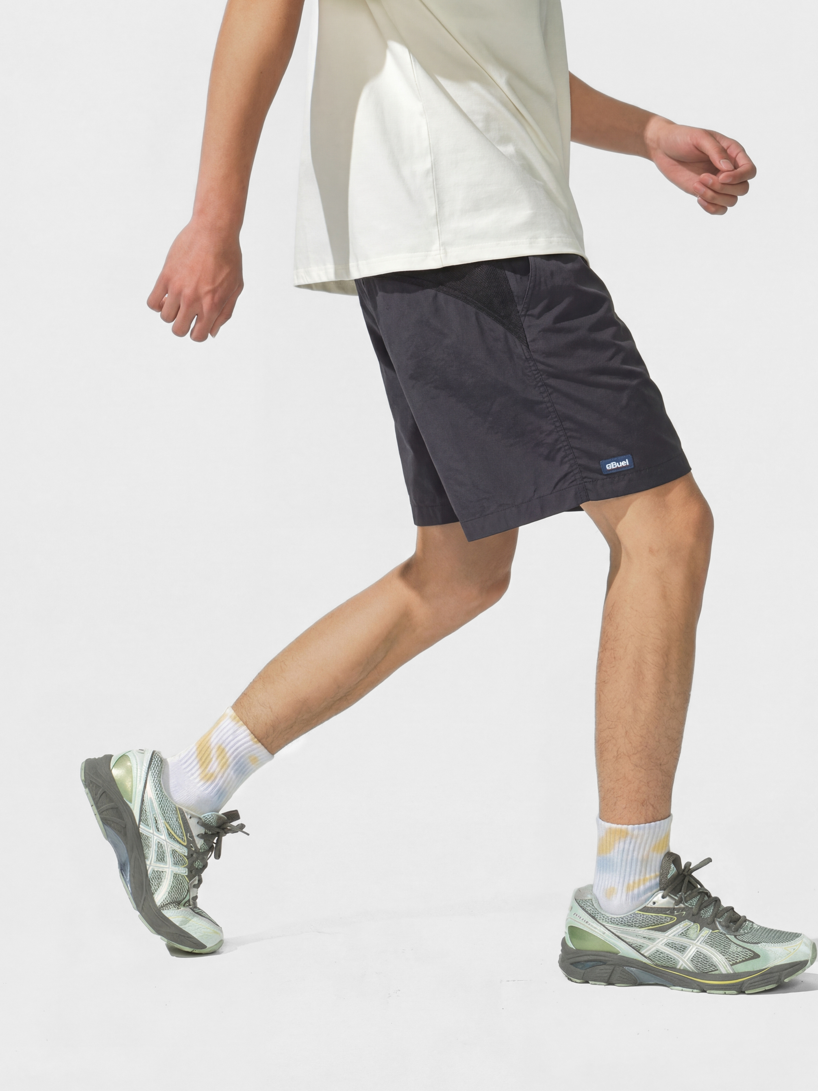 FrostVein - Unisex Water-Repellent Breathable Quick-Dry Shorts