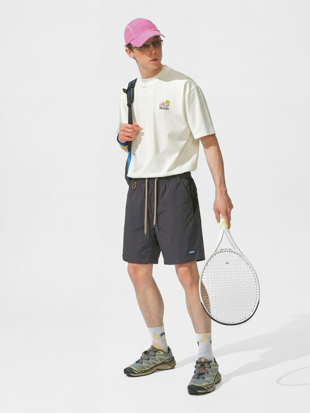 FrostVein - Unisex Water-Repellent Breathable Quick-Dry Shorts