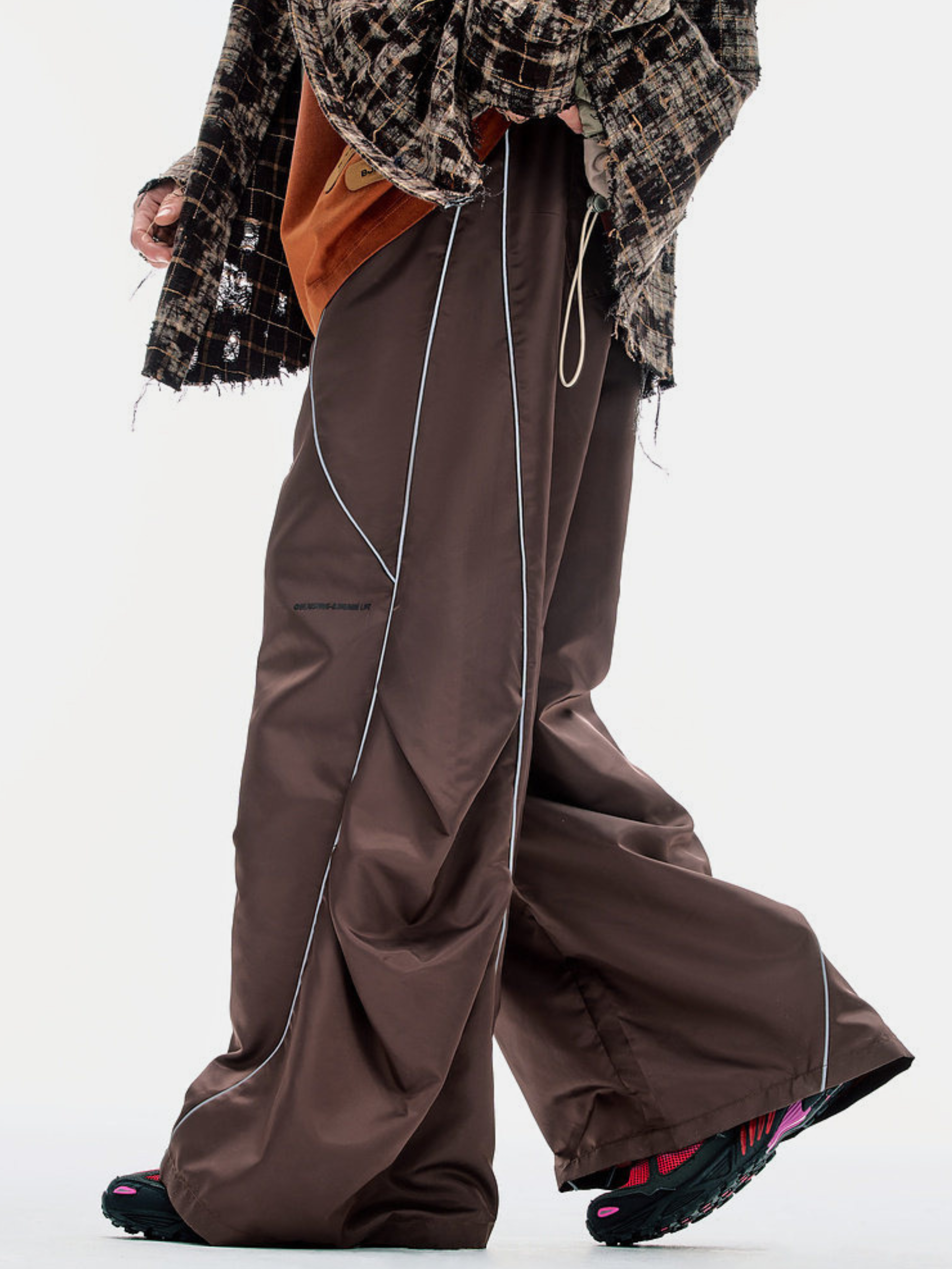 MesaFlow - Water-Repellent Lightweight Reflective Stripe Pants