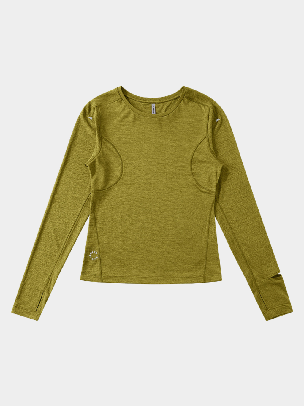 GritLine - Unisex Quick-Dry Performance Long Sleeve T-Shirt