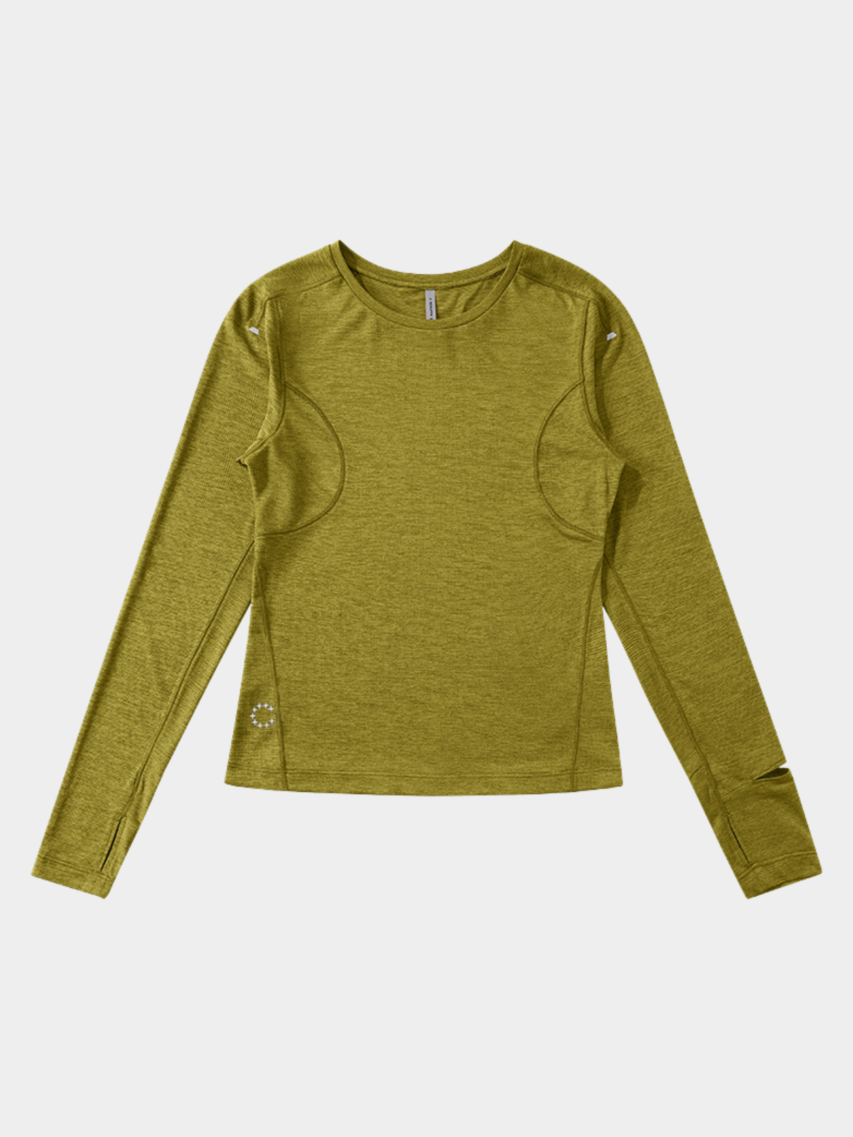 GritLine - Unisex Quick-Dry Performance Long Sleeve T-Shirt