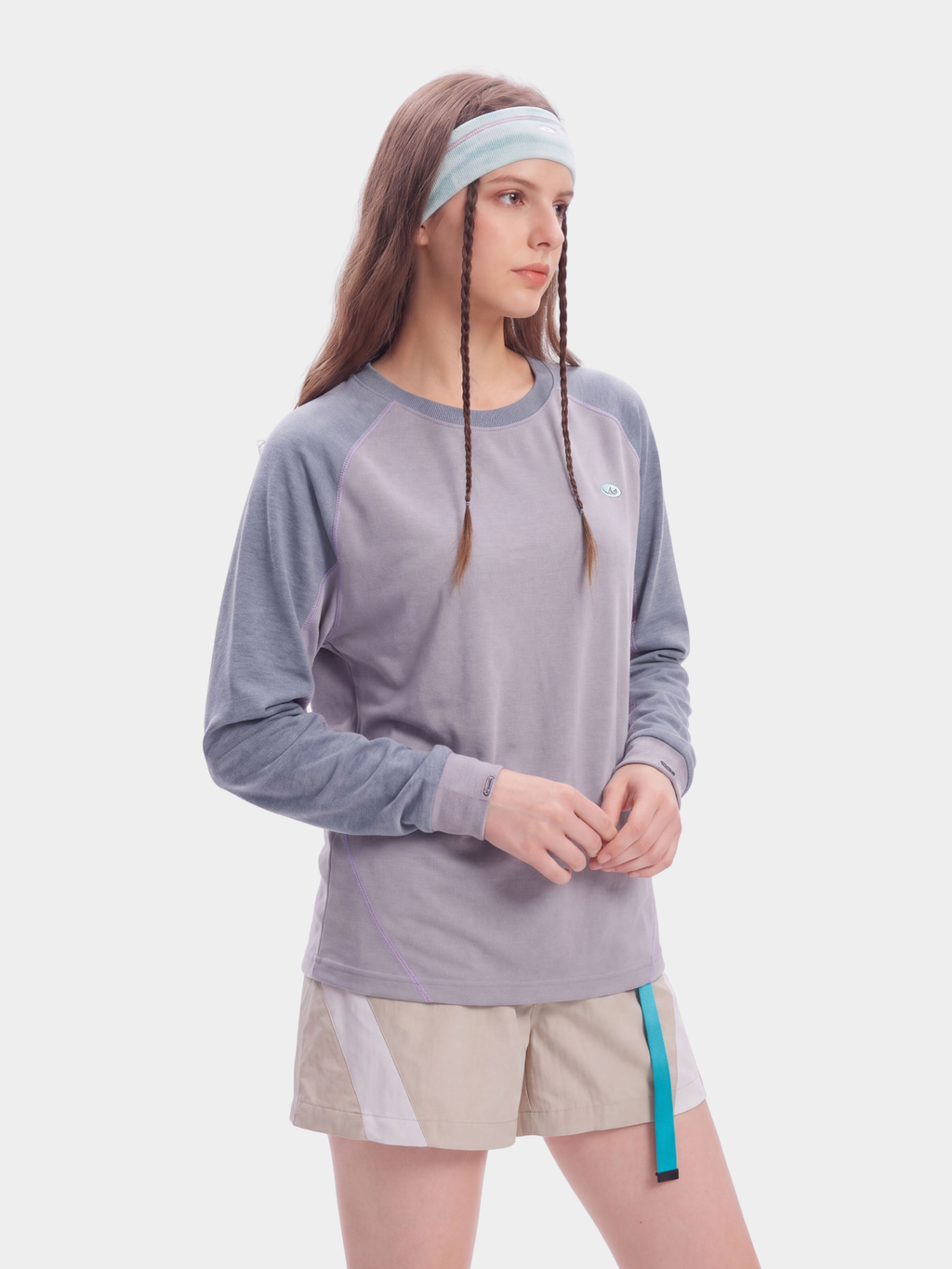 Fortress - Moisture-Wicking Cooling Sports Long Sleeve