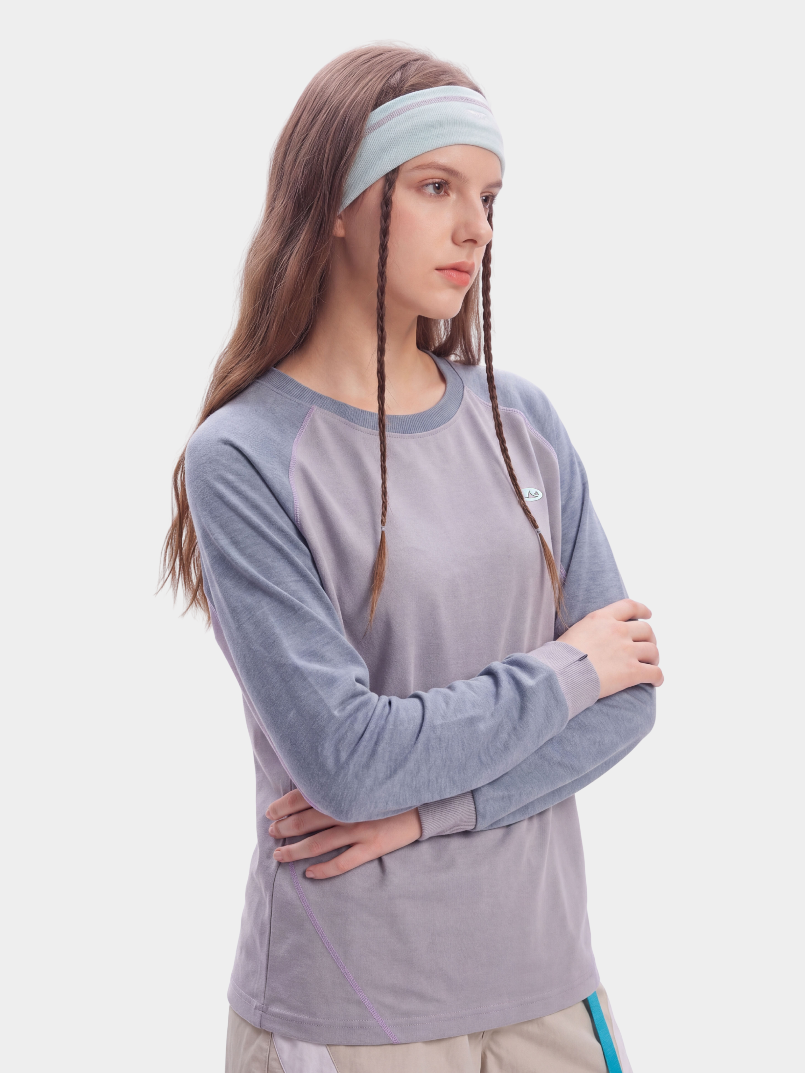 Fortress - Moisture-Wicking Cooling Sports Long Sleeve