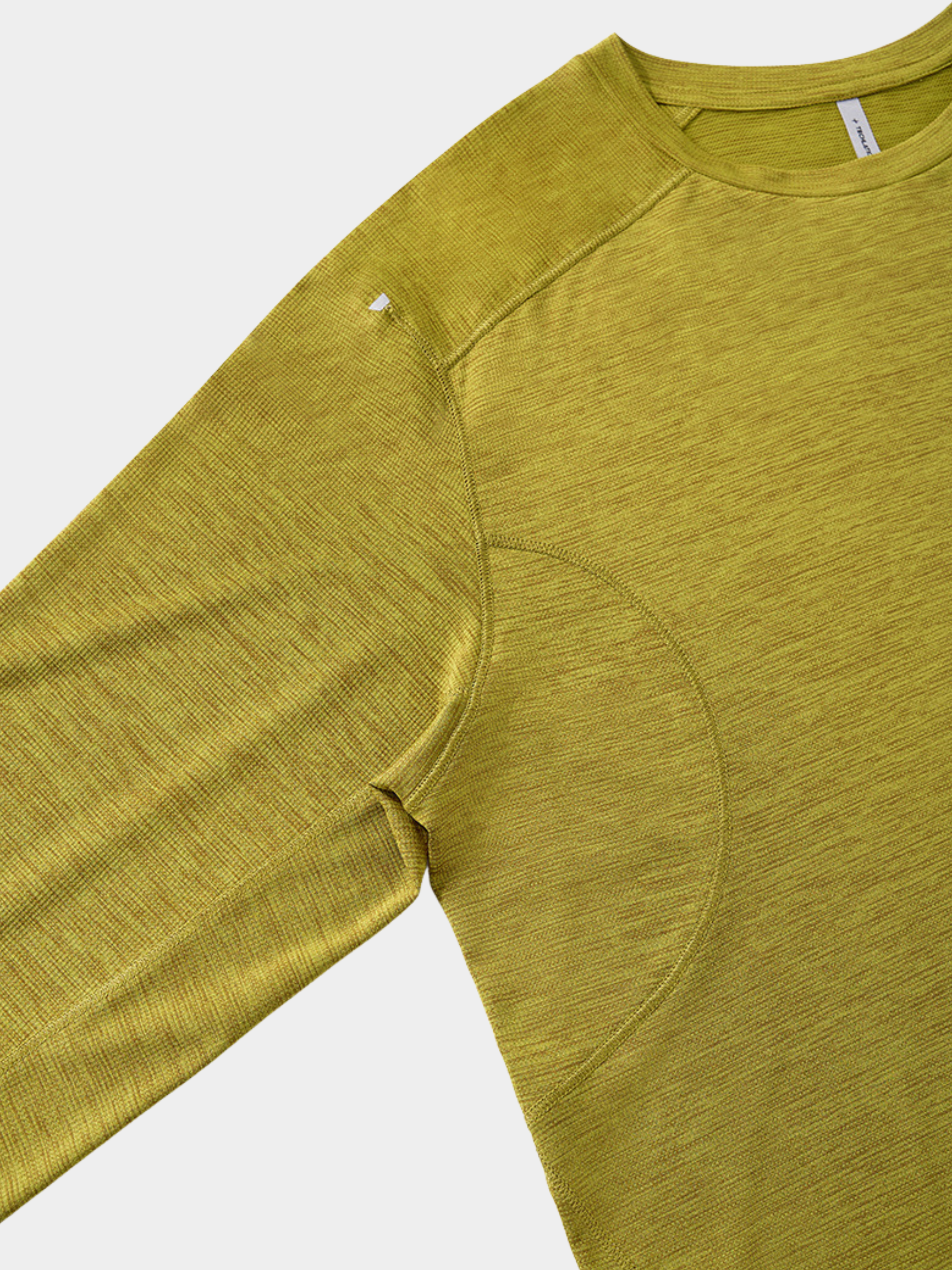 GritLine - Unisex Quick-Dry Performance Long Sleeve T-Shirt