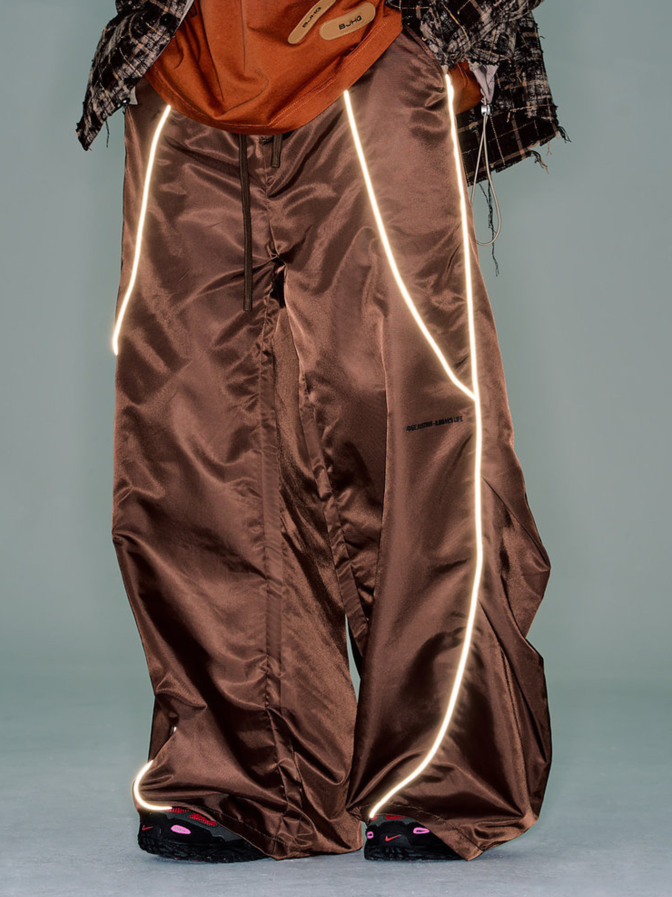 MesaFlow - Water-Repellent Lightweight Reflective Stripe Pants