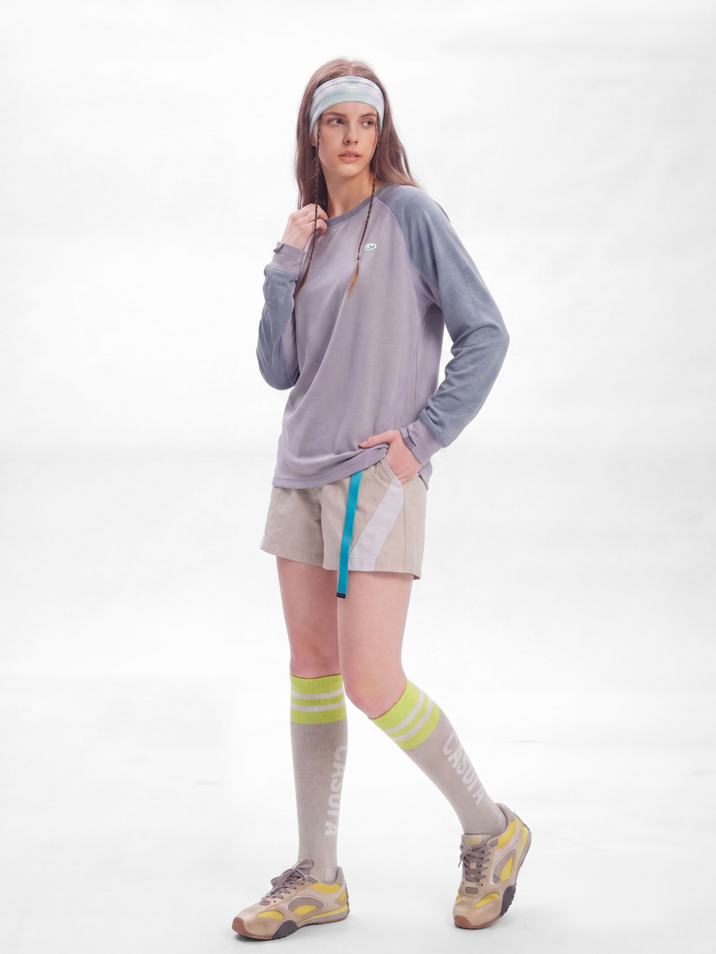 Fortress - Moisture-Wicking Cooling Sports Long Sleeve