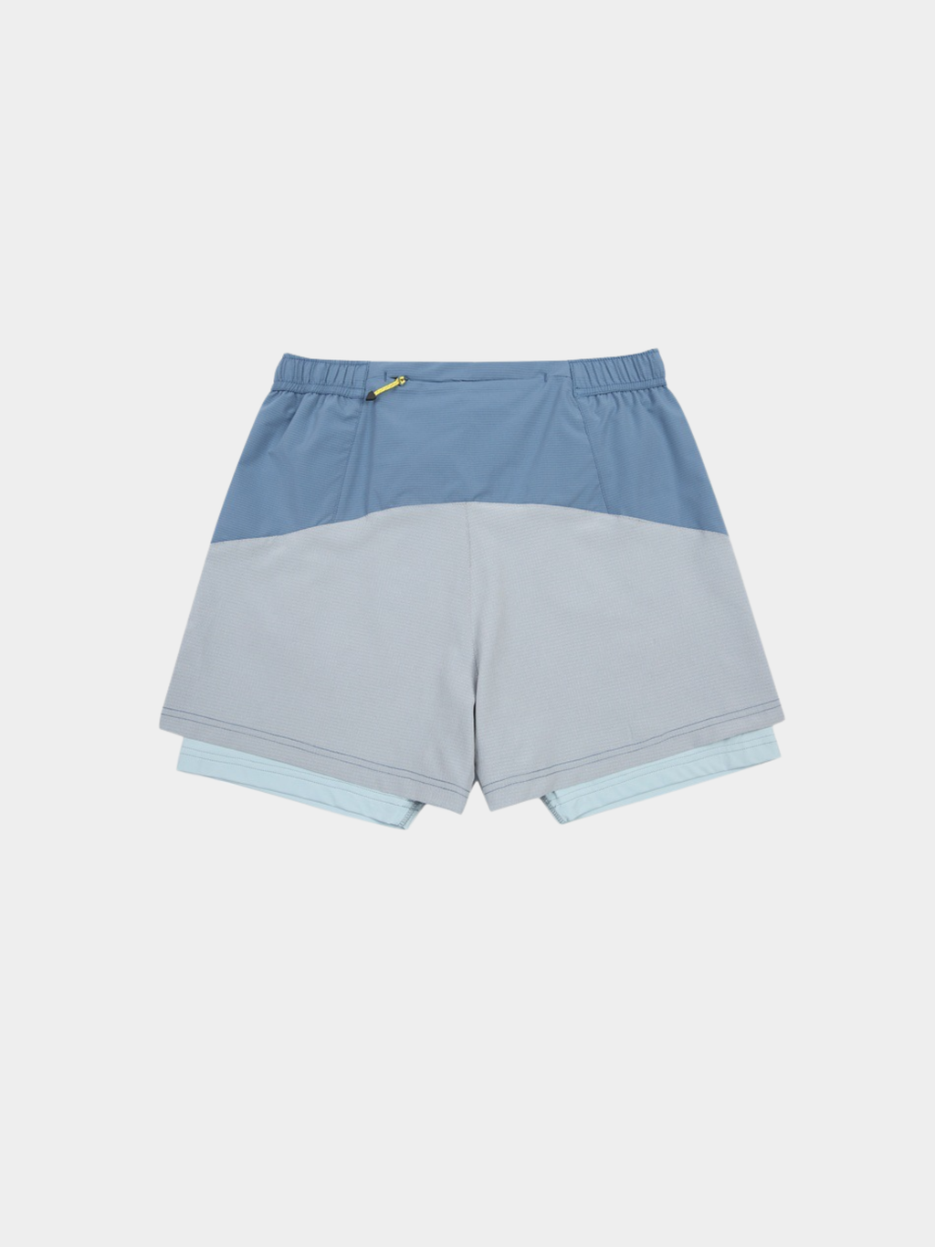 AlpGear - Unisex Quick-Dry 2-in-1 Anti-Exposure Athletic Shorts