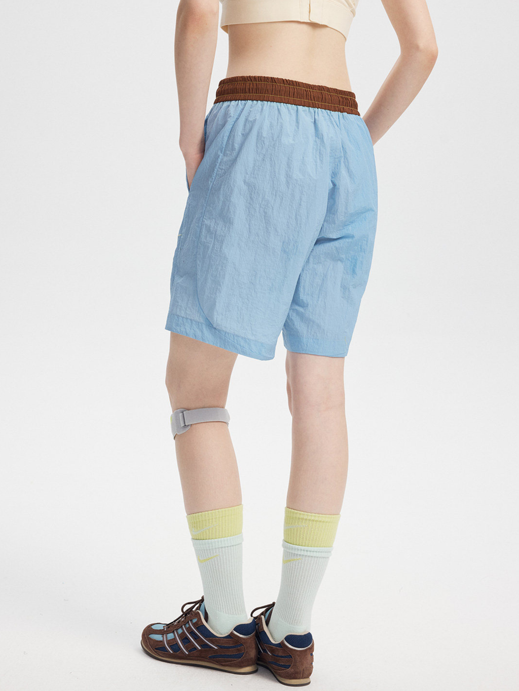 EcoTrek - Women's Cooling Water-Repellent Quick-Dry Shorts
