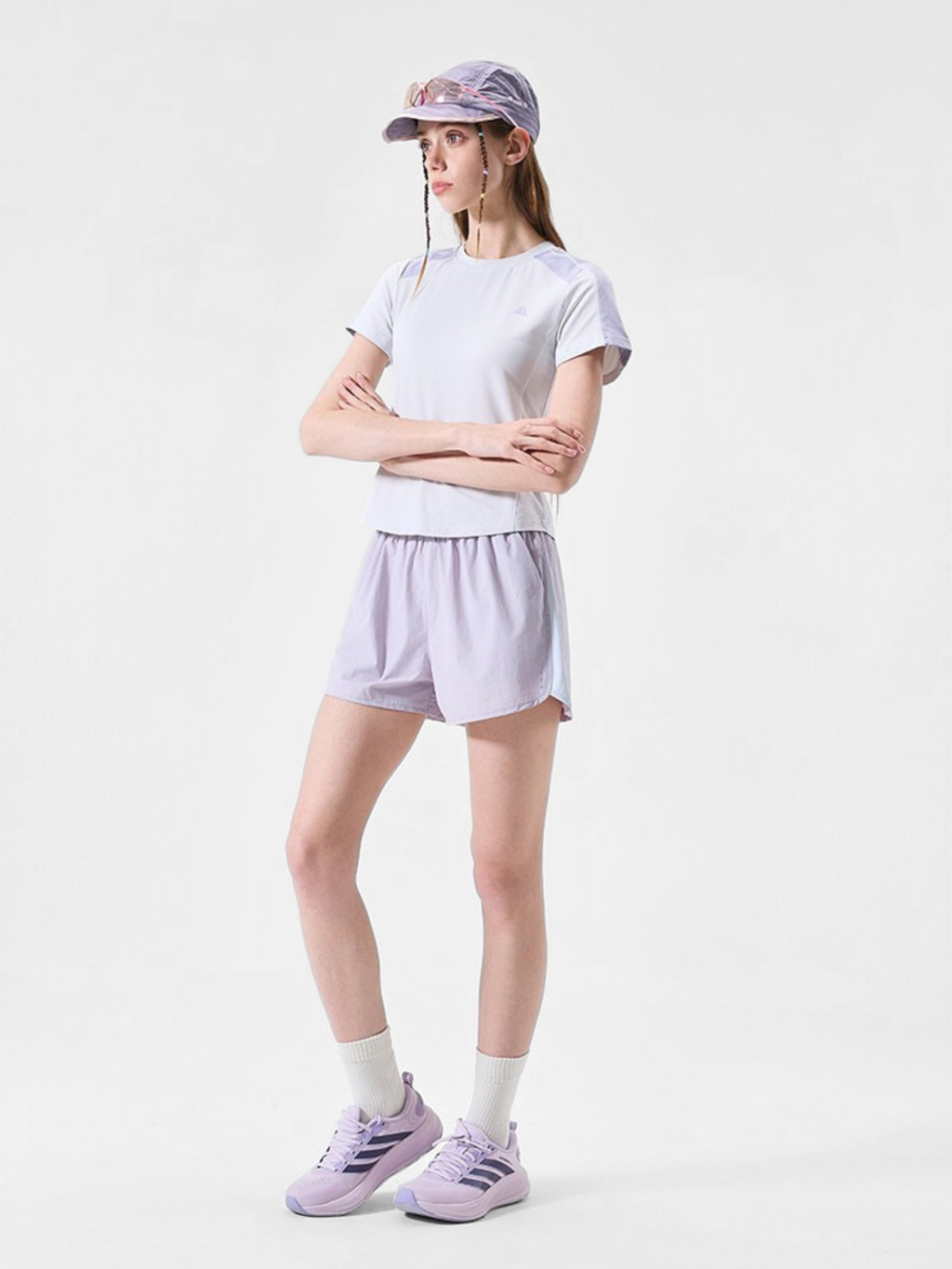 ChillBag - Women's Lightweight Water-Repellent Sport Shorts