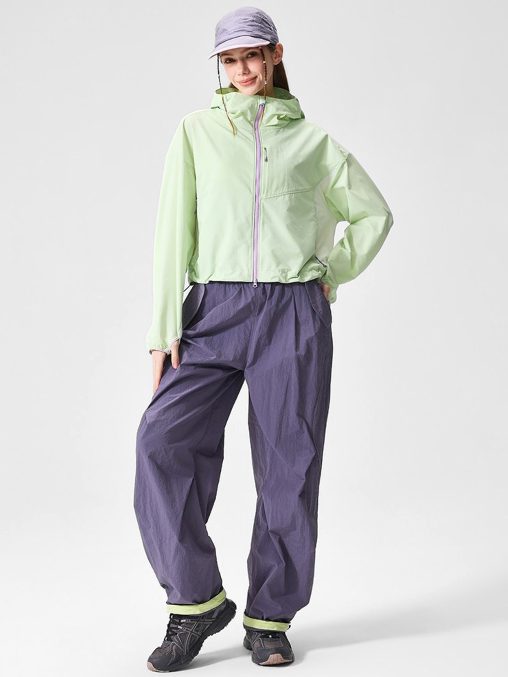 CampSuit - Water-Repellent Quick-Dry Outdoor Pants