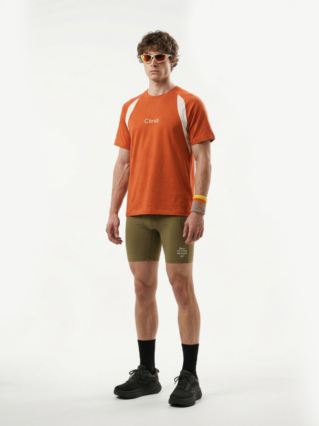 RidgeTee - Unisex UPF50+ Protection Antibacterial Cooling Sports T-Shirt