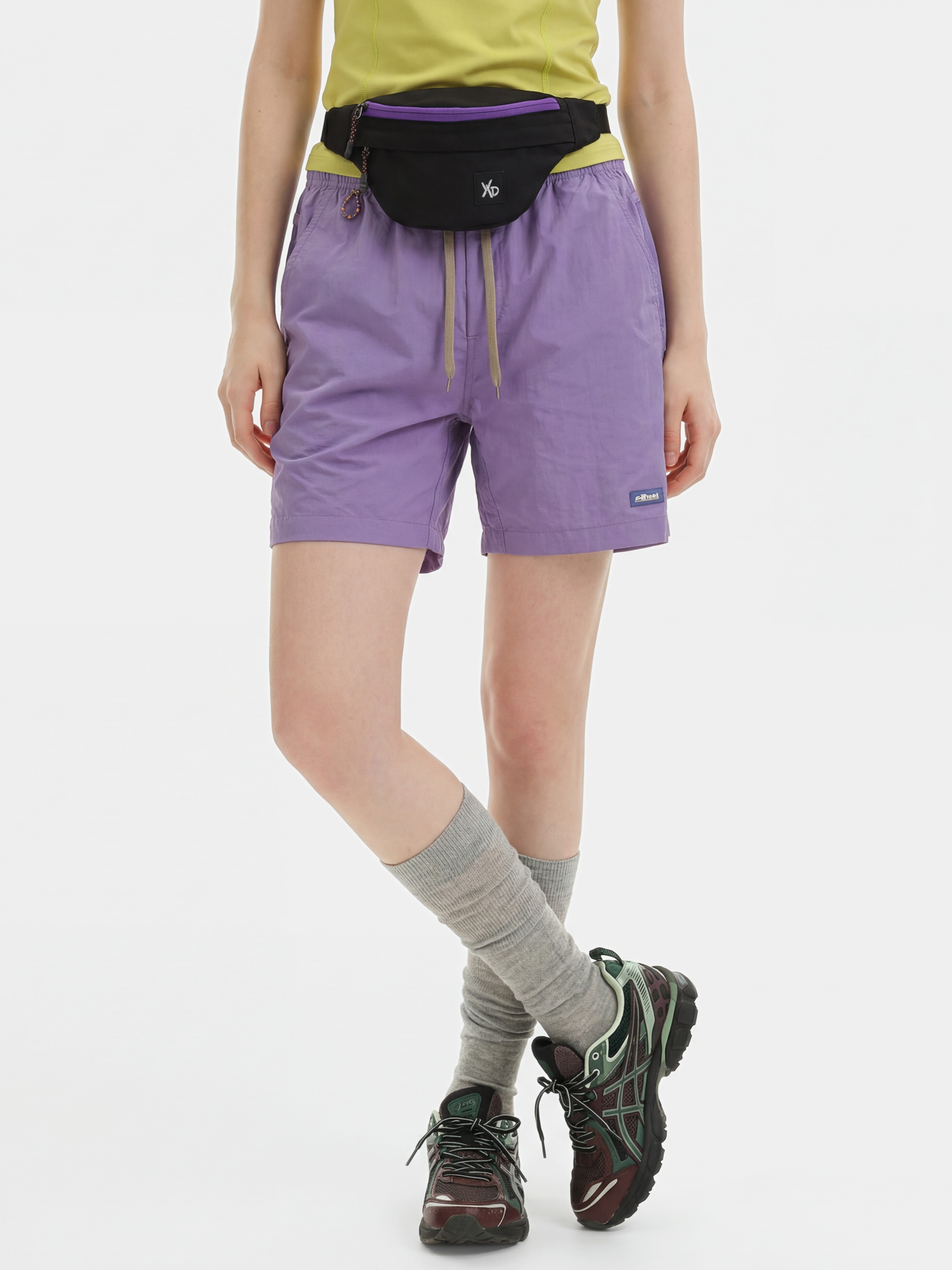 FrostVein - Unisex Water-Repellent Breathable Quick-Dry Shorts